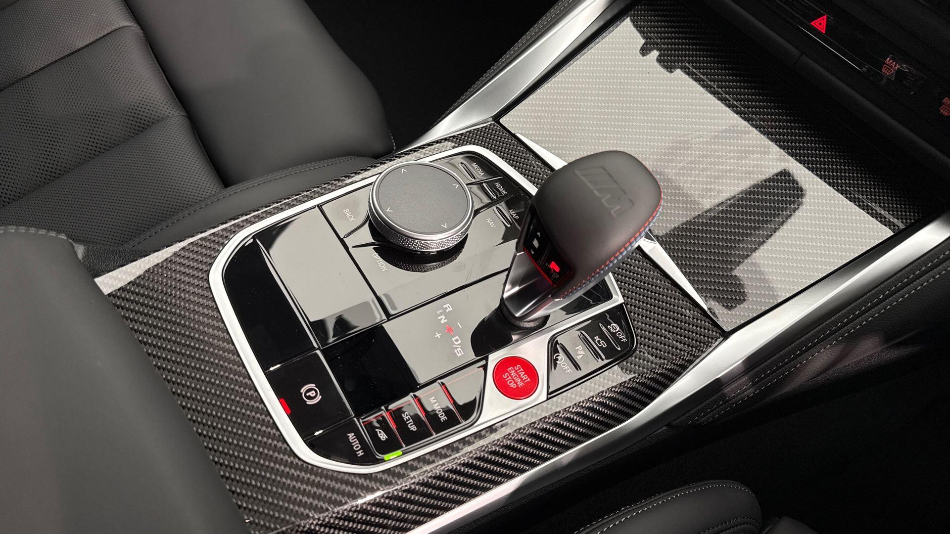 BMW M3 view 10