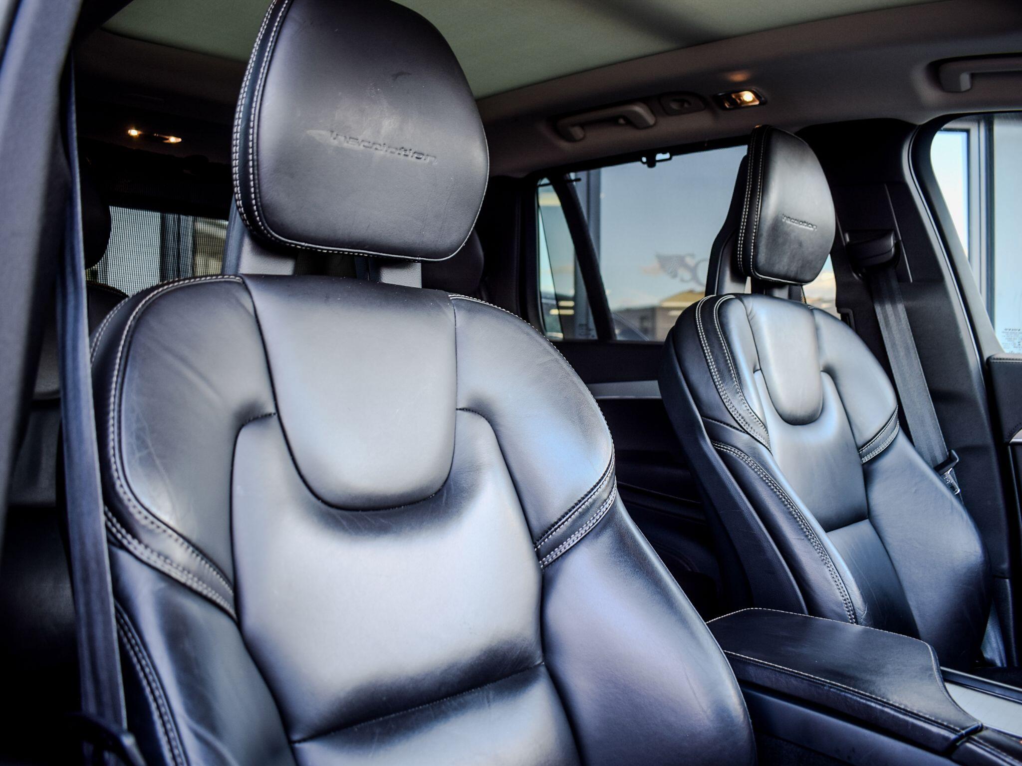Volvo XC90 view 11