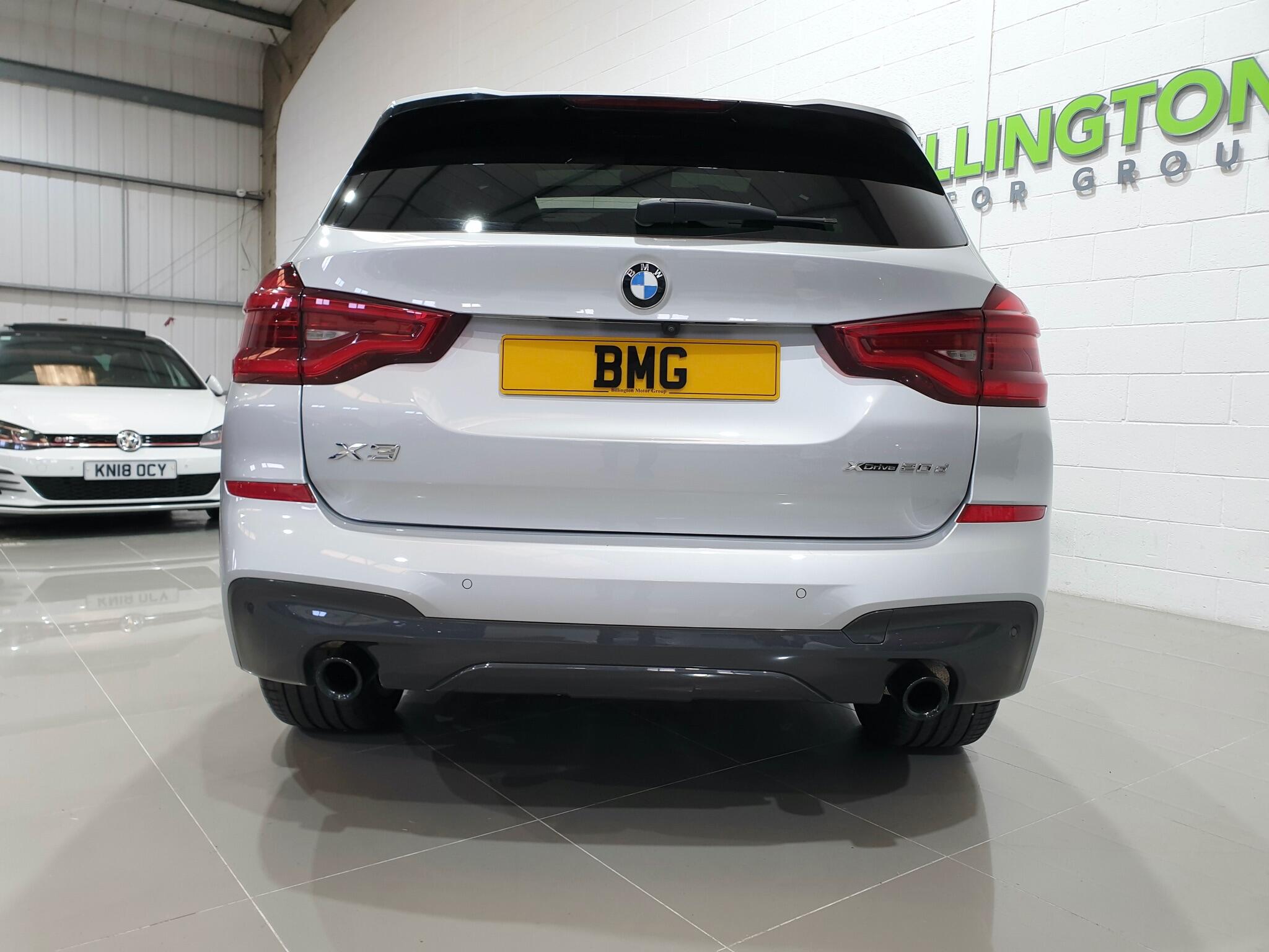BMW X3 view 28