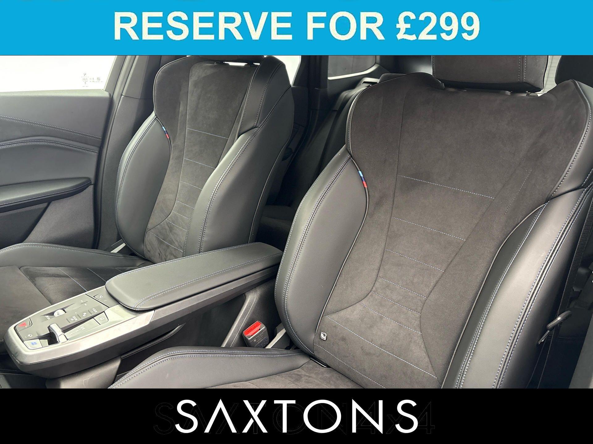 BMW iX1 view 8