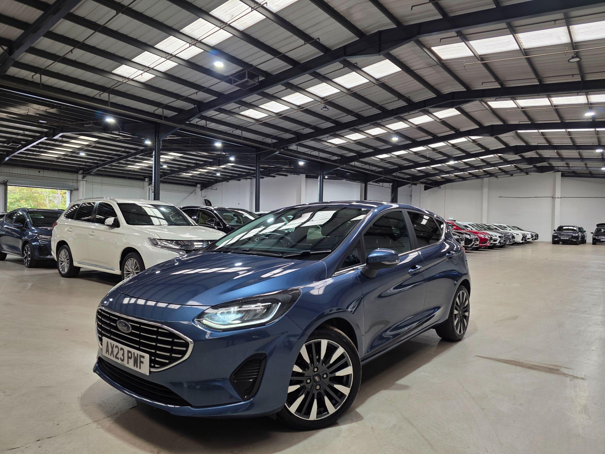 Ford Fiesta main image