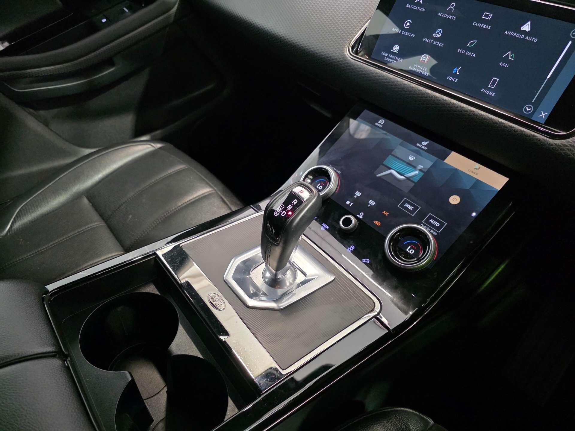 Land Rover Range Rover Evoque view 29