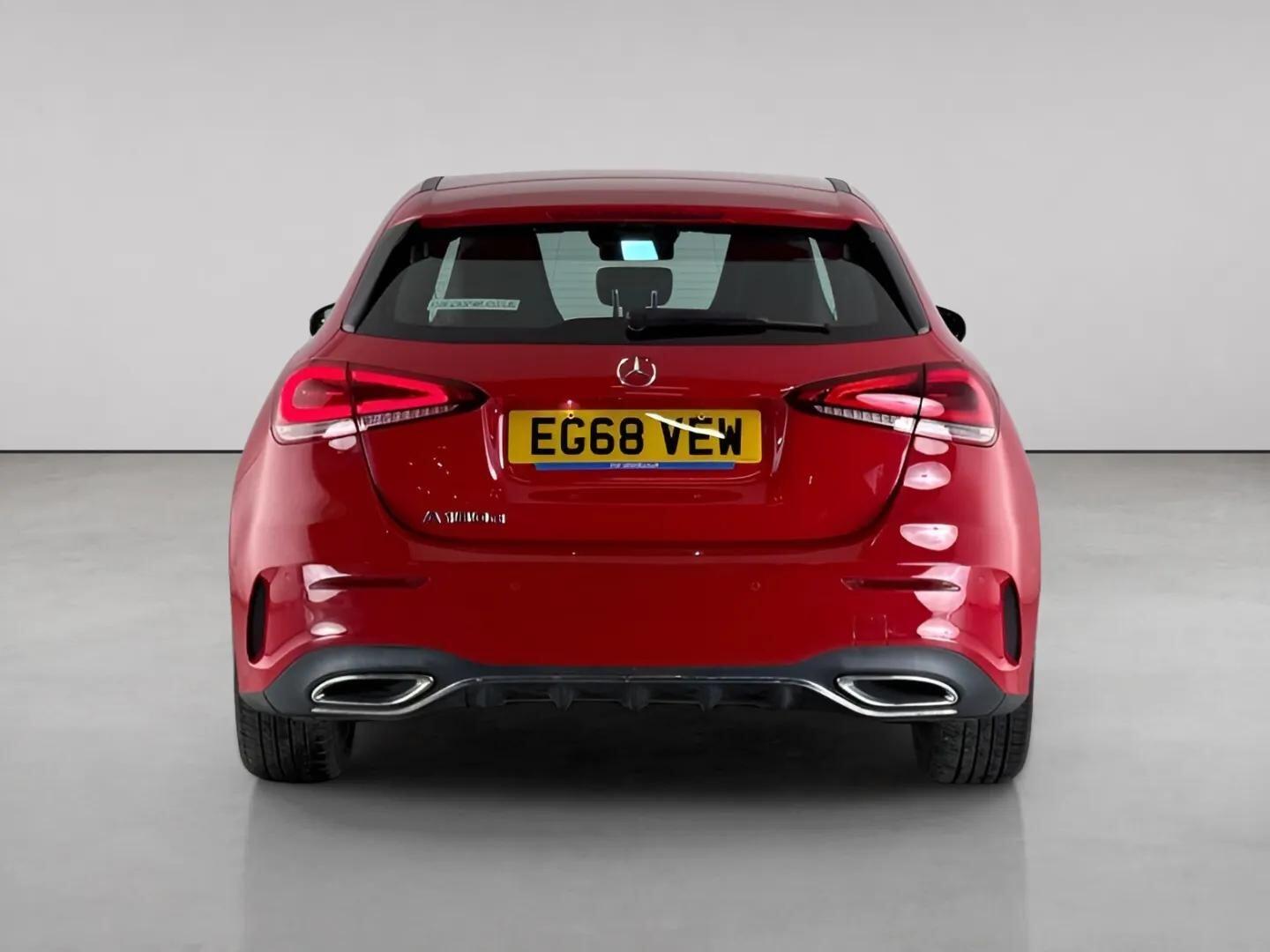 Mercedes-Benz A-Class view 5