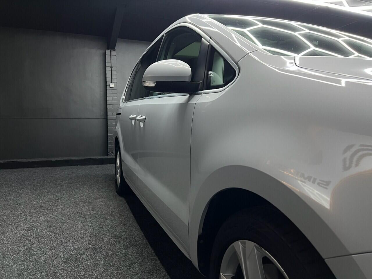 SEAT Alhambra view 18