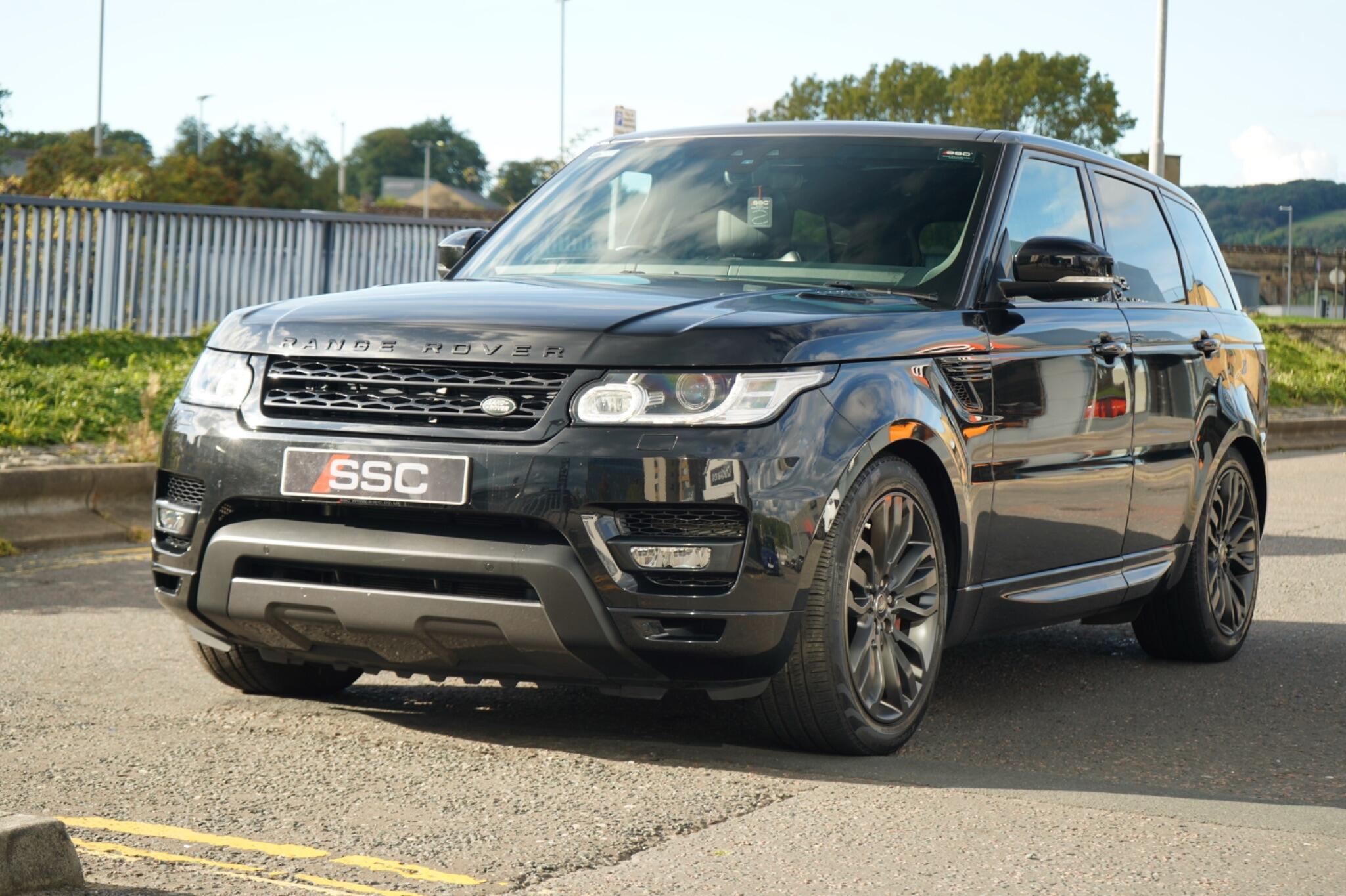 Land Rover Range Rover Sport view 7