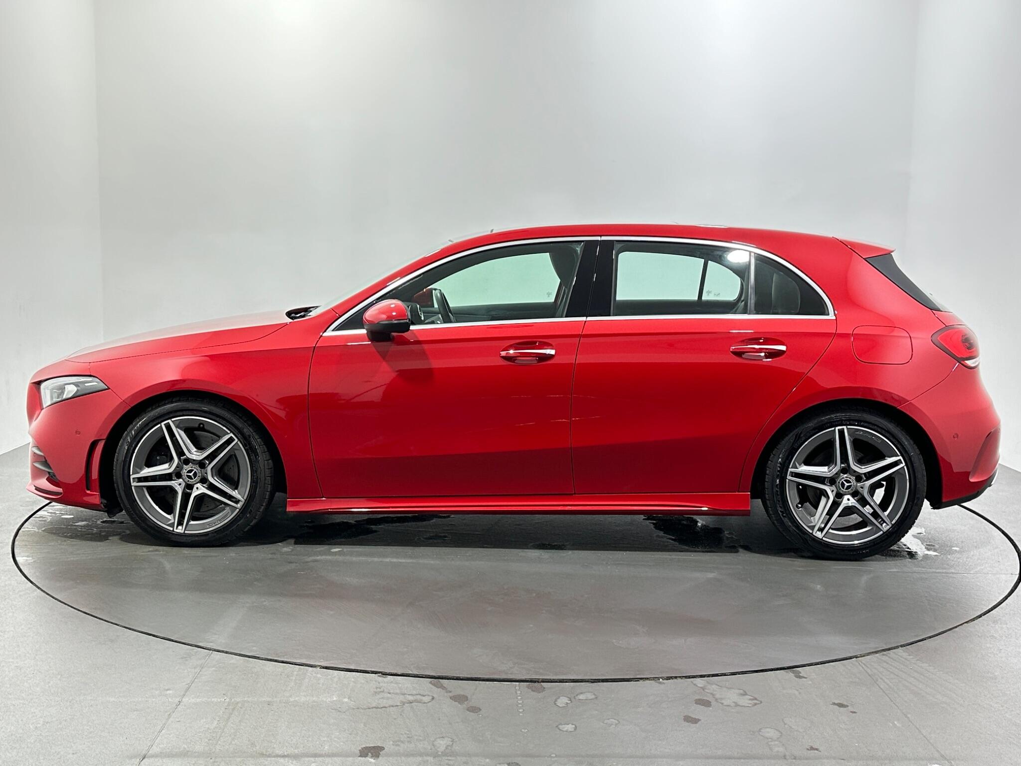Mercedes-Benz A-Class view 5
