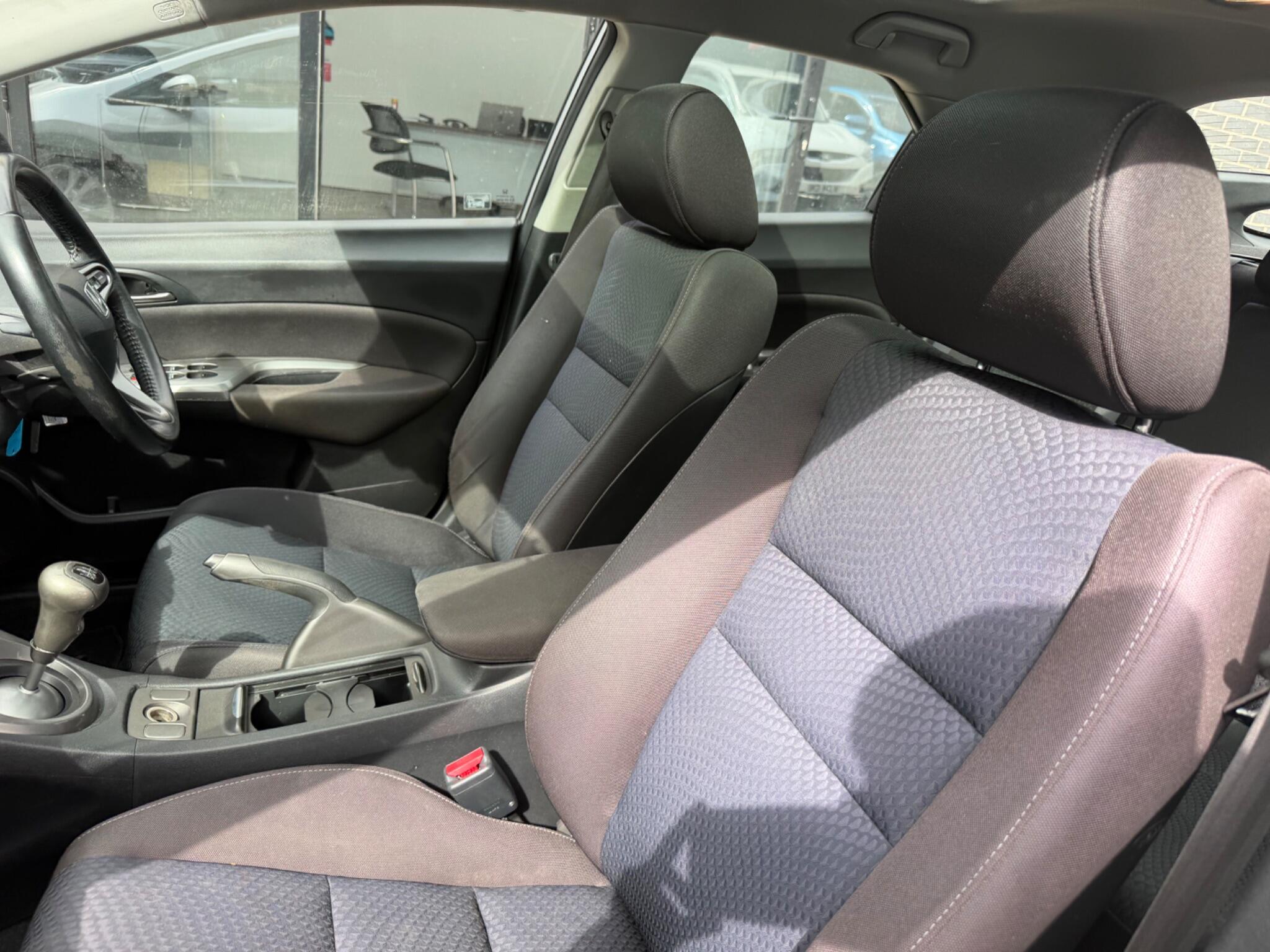 Honda Civic view 18