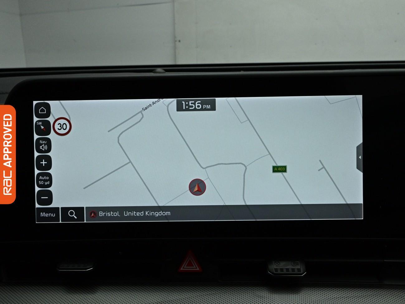 Kia Sportage view 17