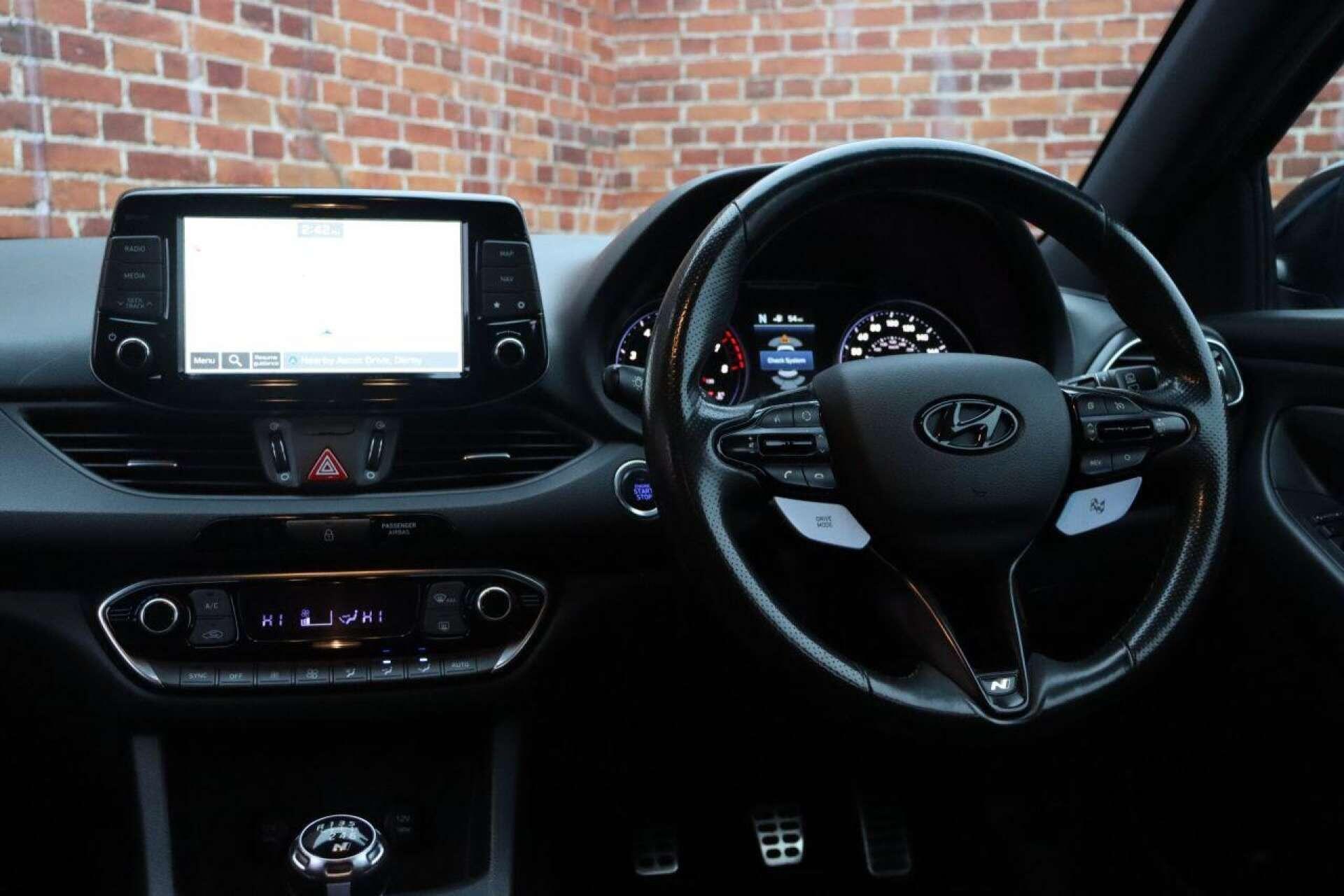 Hyundai I30 view 33