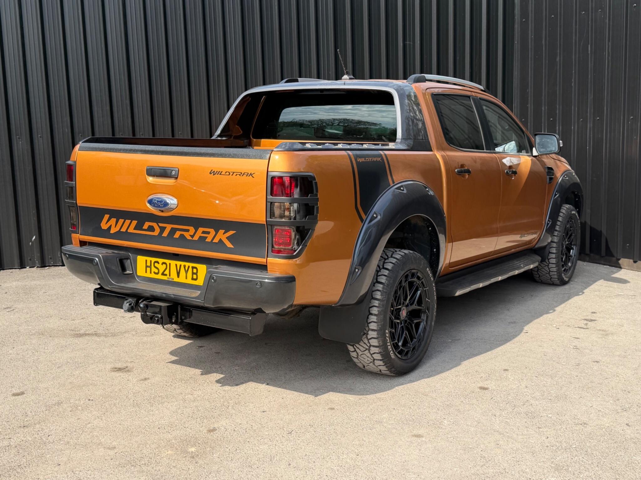 Ford Ranger view 5