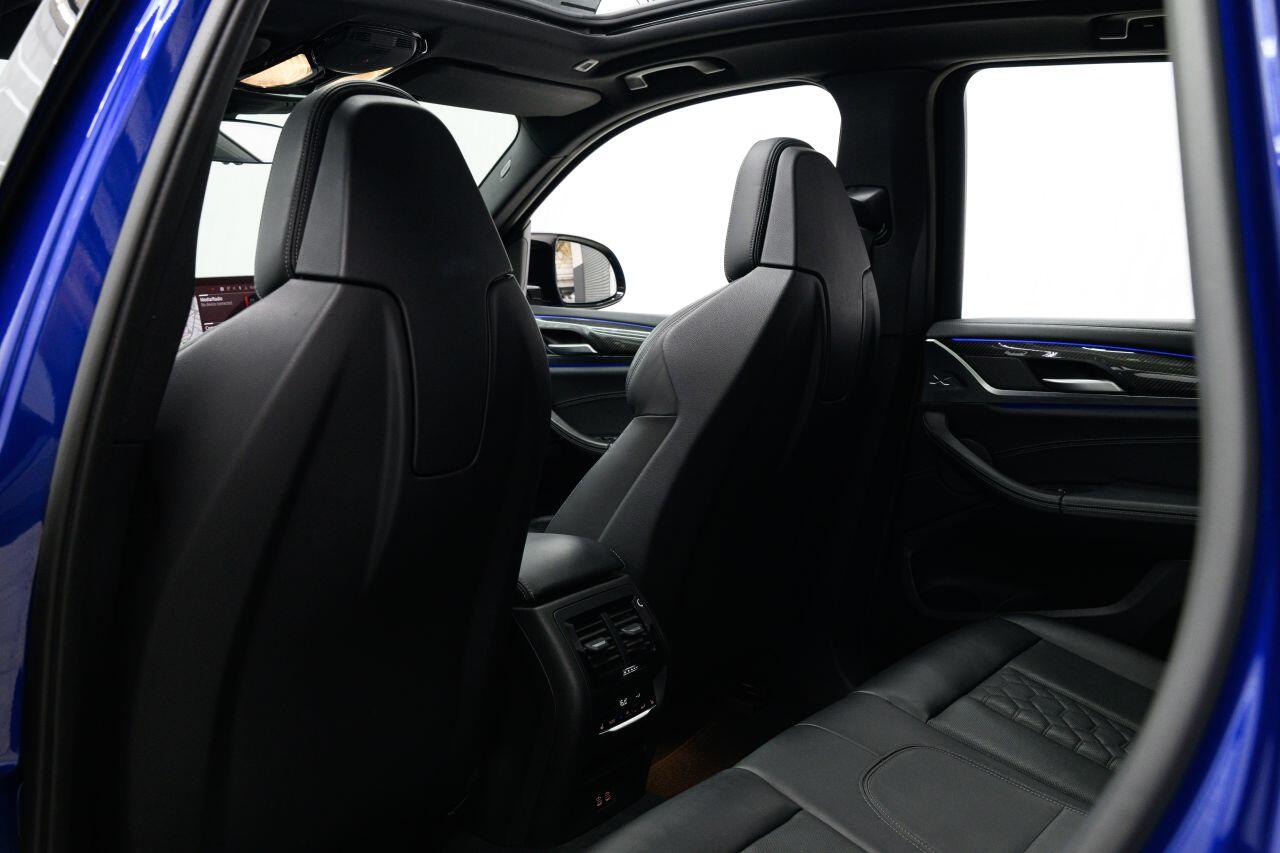 BMW X3 M view 27