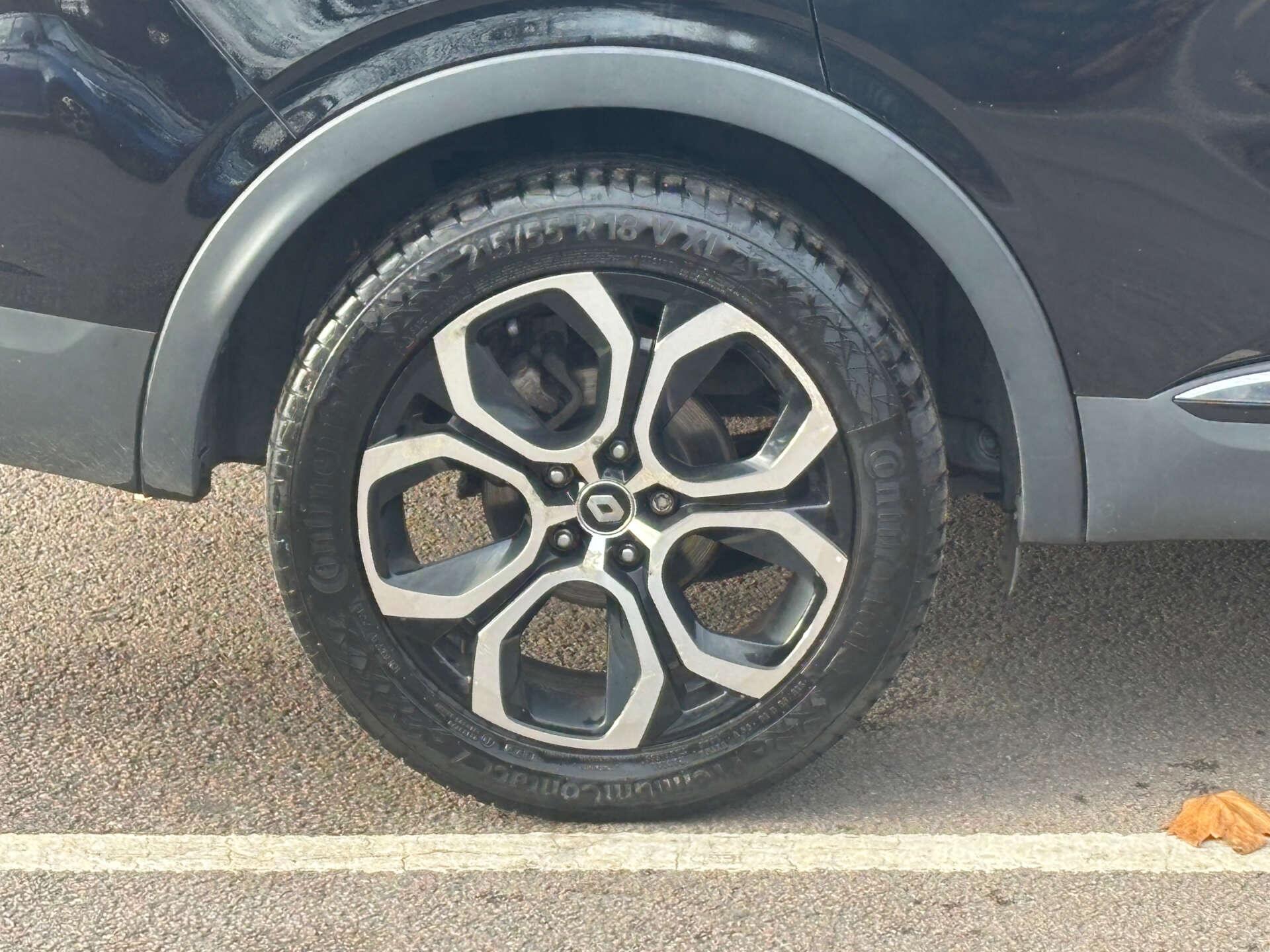 Renault Arkana view 4
