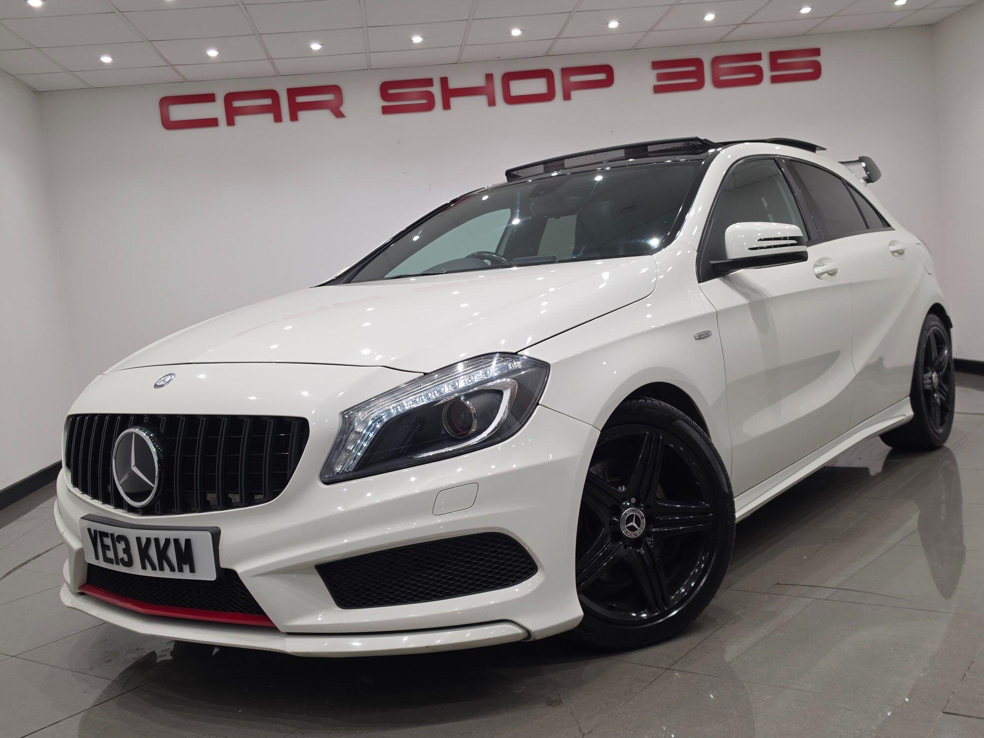 Mercedes-Benz A-Class view 3