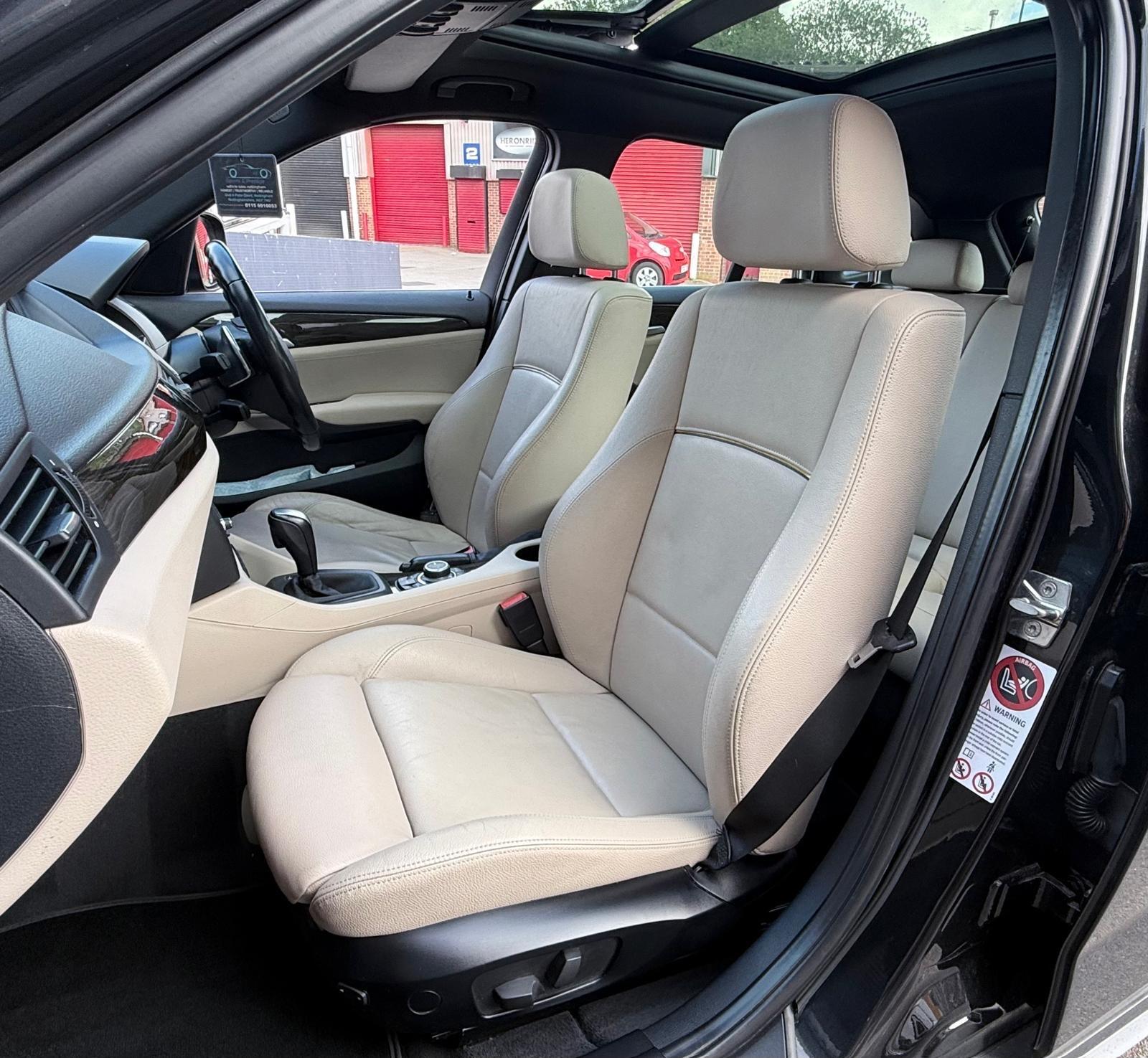BMW X1 view 22