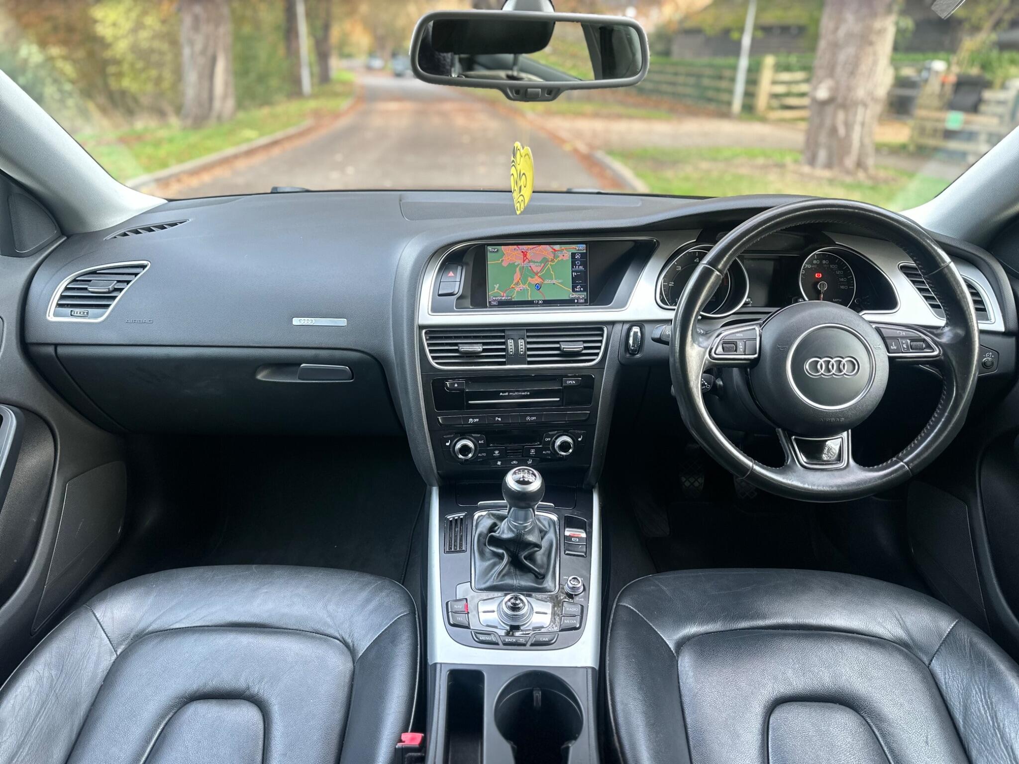 2015 Audi A5 2.0 TDIe SE Technik Sportback Euro 5 (s/s) 5dr • 104,000 miles image 22