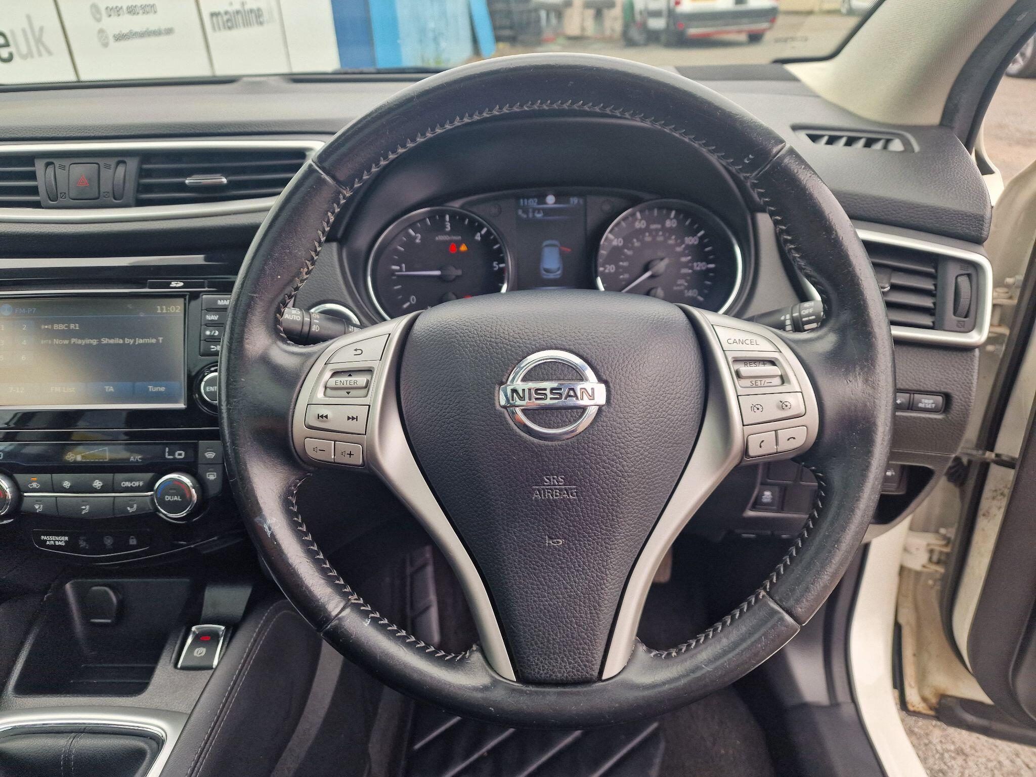 Nissan Qashqai view 52
