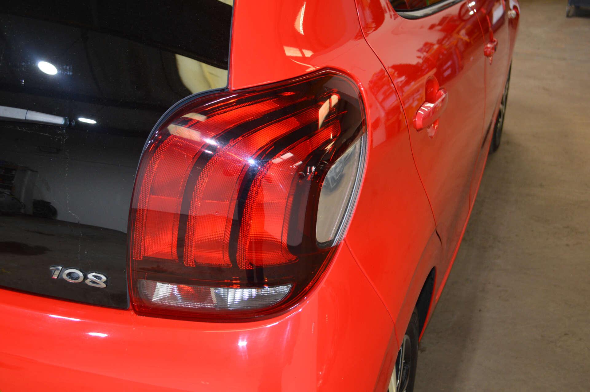 Peugeot 108 view 34