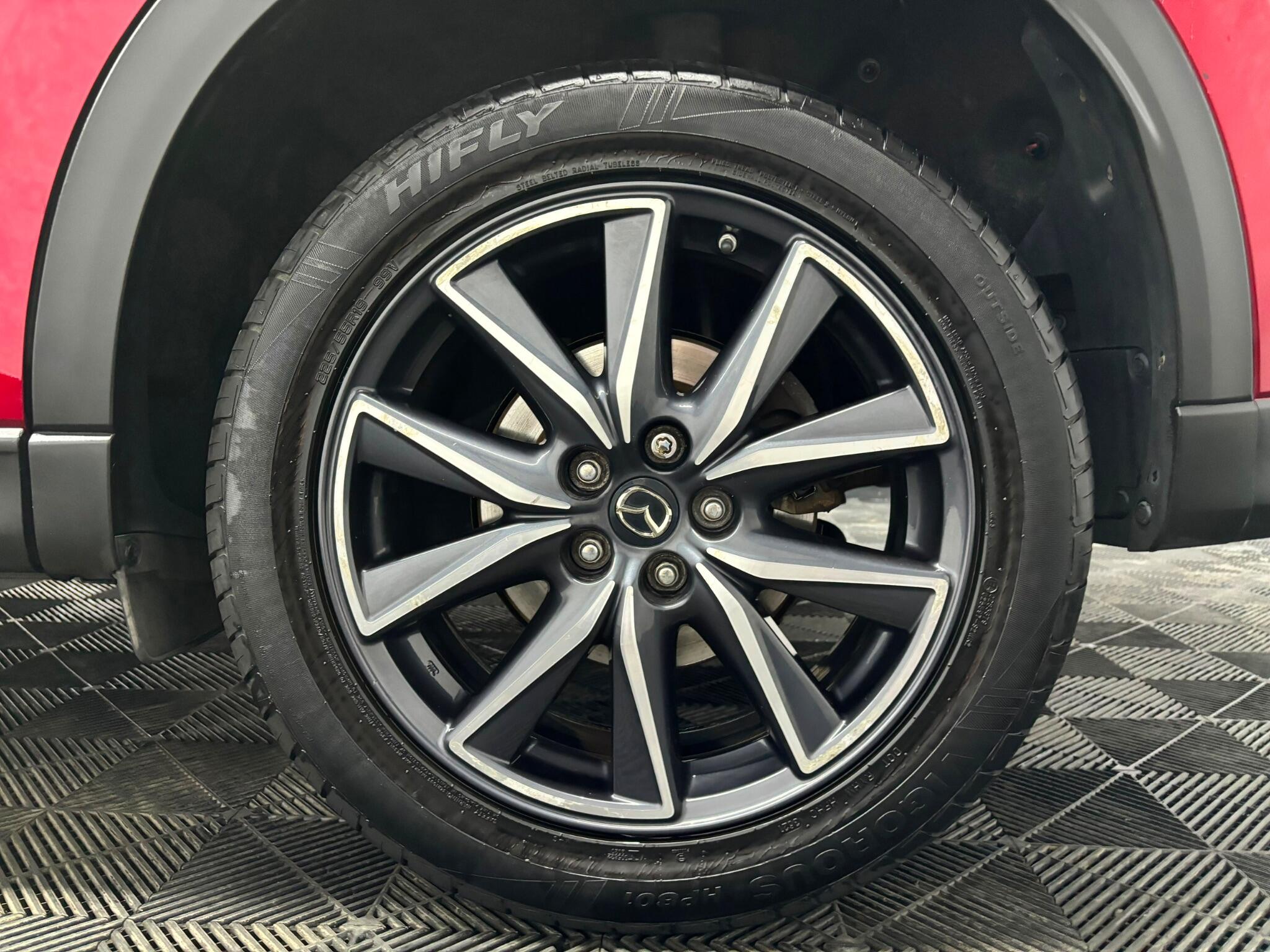 Mazda CX-5 view 44
