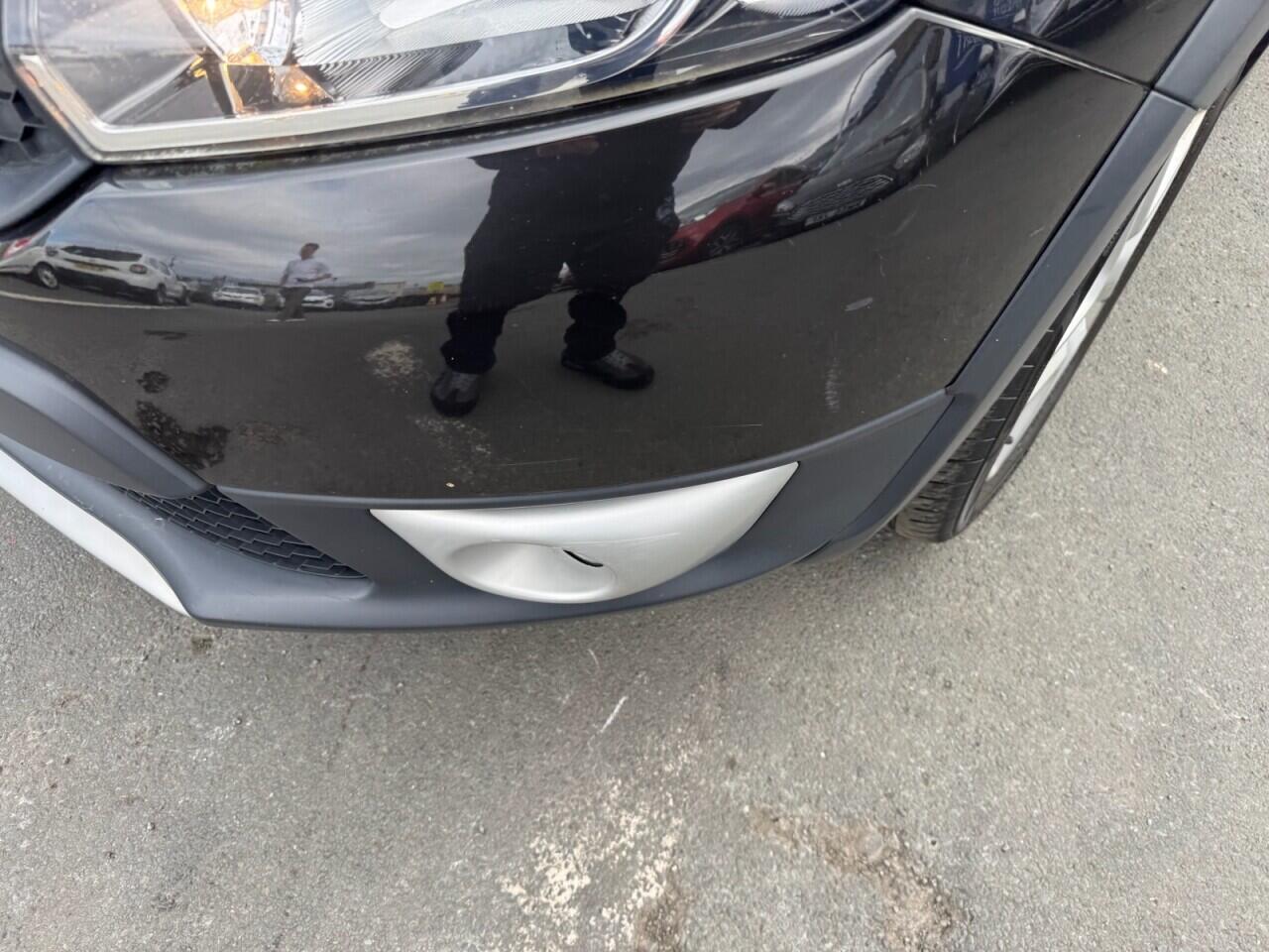 Dacia Sandero view 31