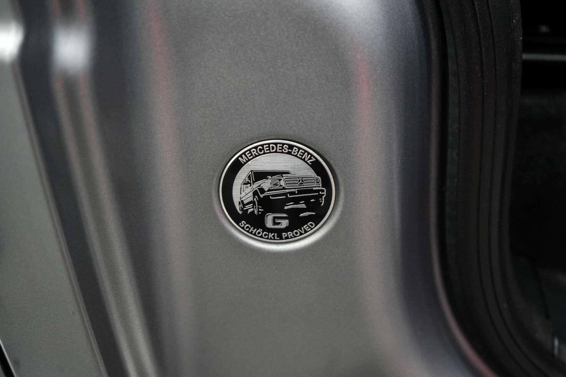 Mercedes-Benz G-Class view 26