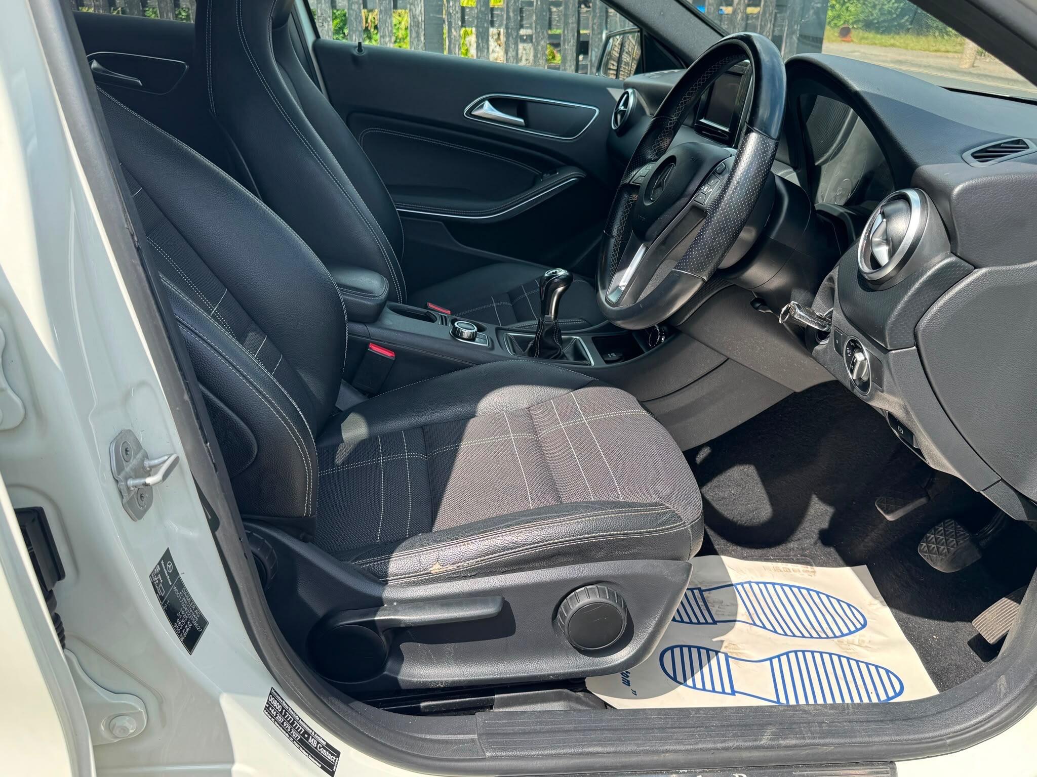 Mercedes-Benz A Class view 22