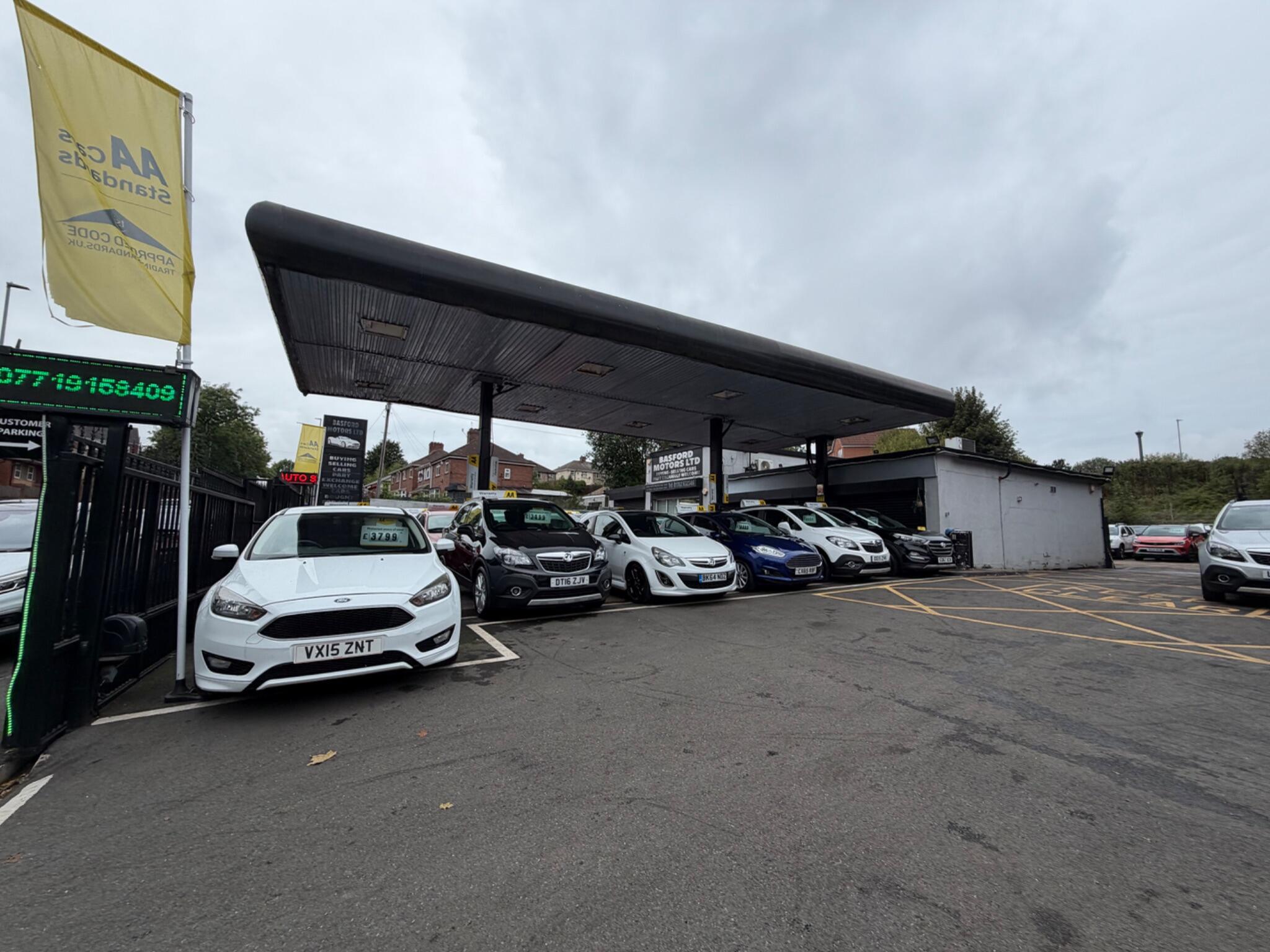Vauxhall Corsa view 69