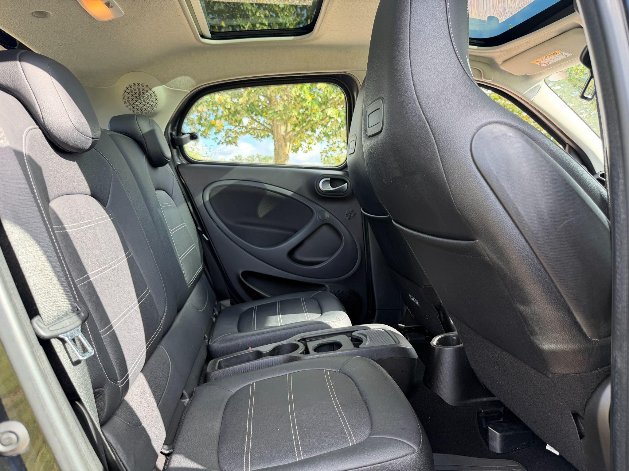 Smart Forfour view 24
