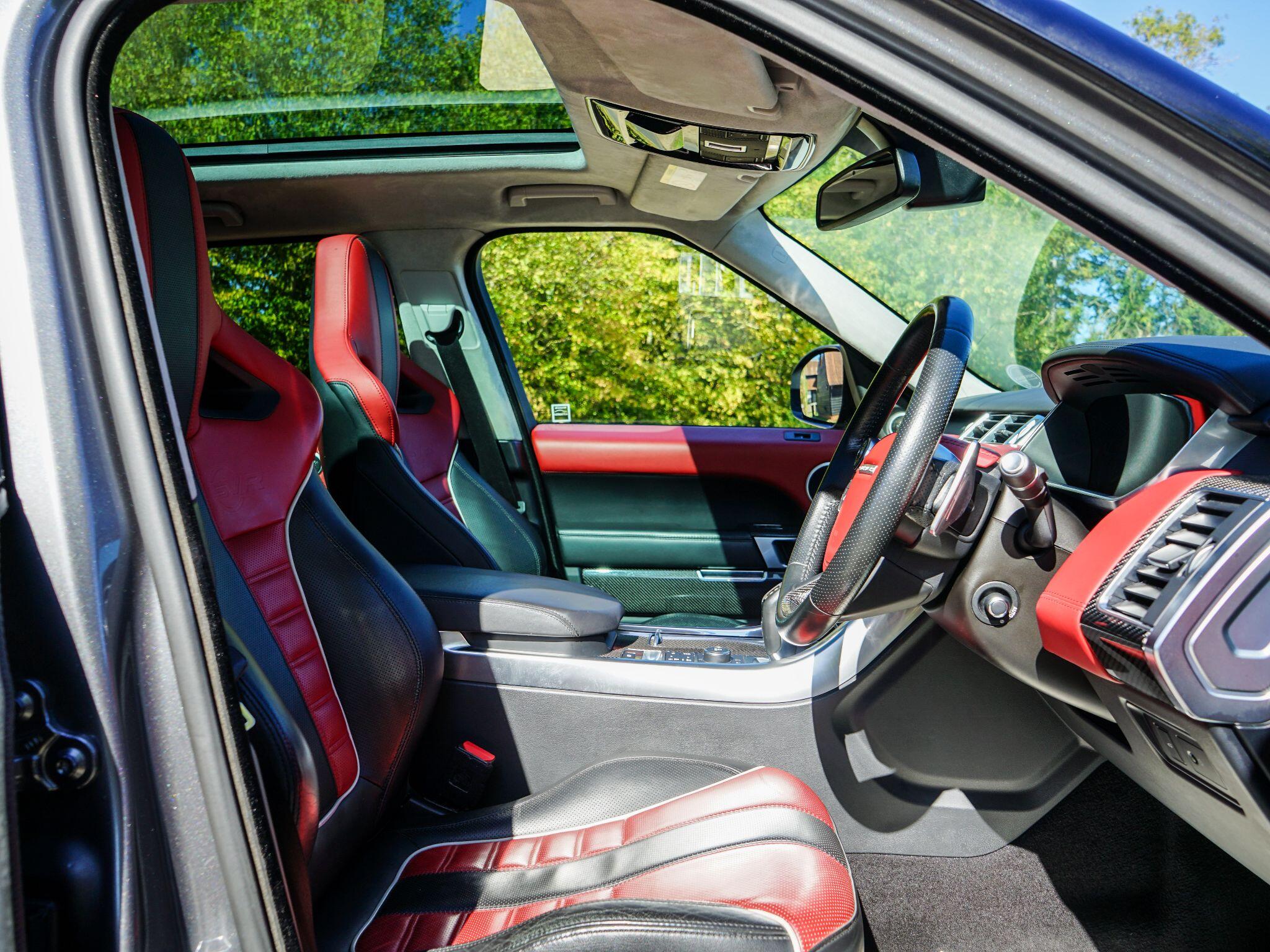 Land Rover Range Rover Sport view 20