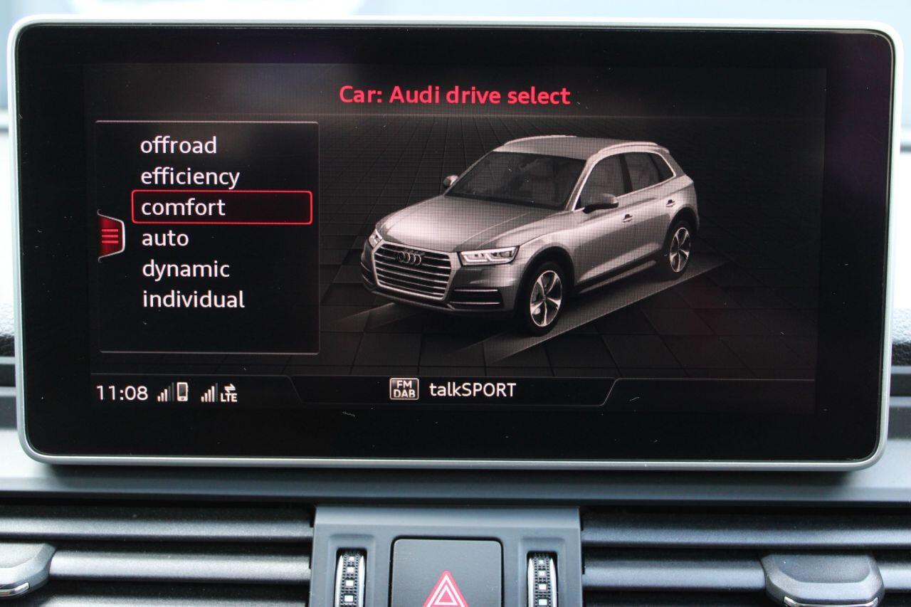 Audi SQ5 view 42