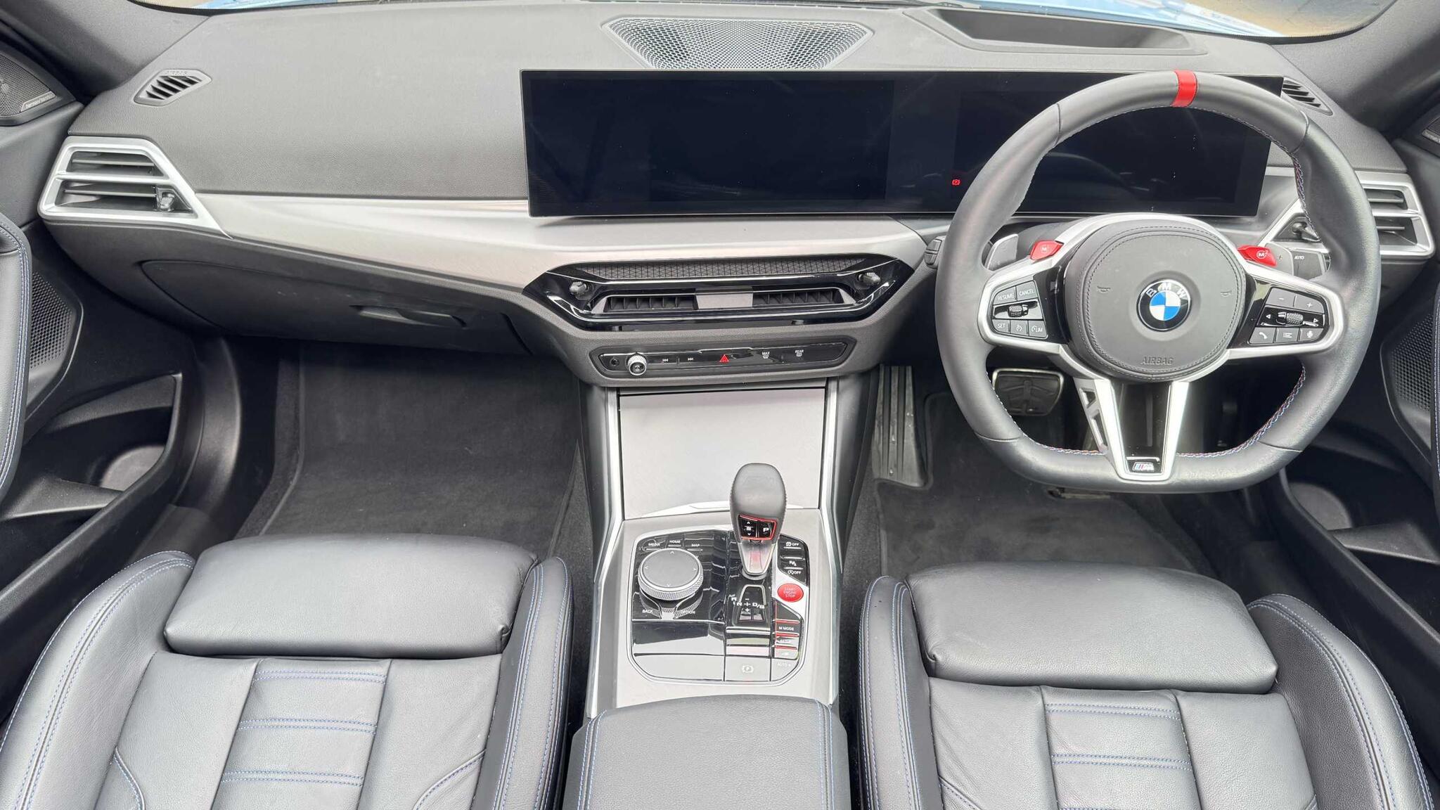 BMW M2 view 5