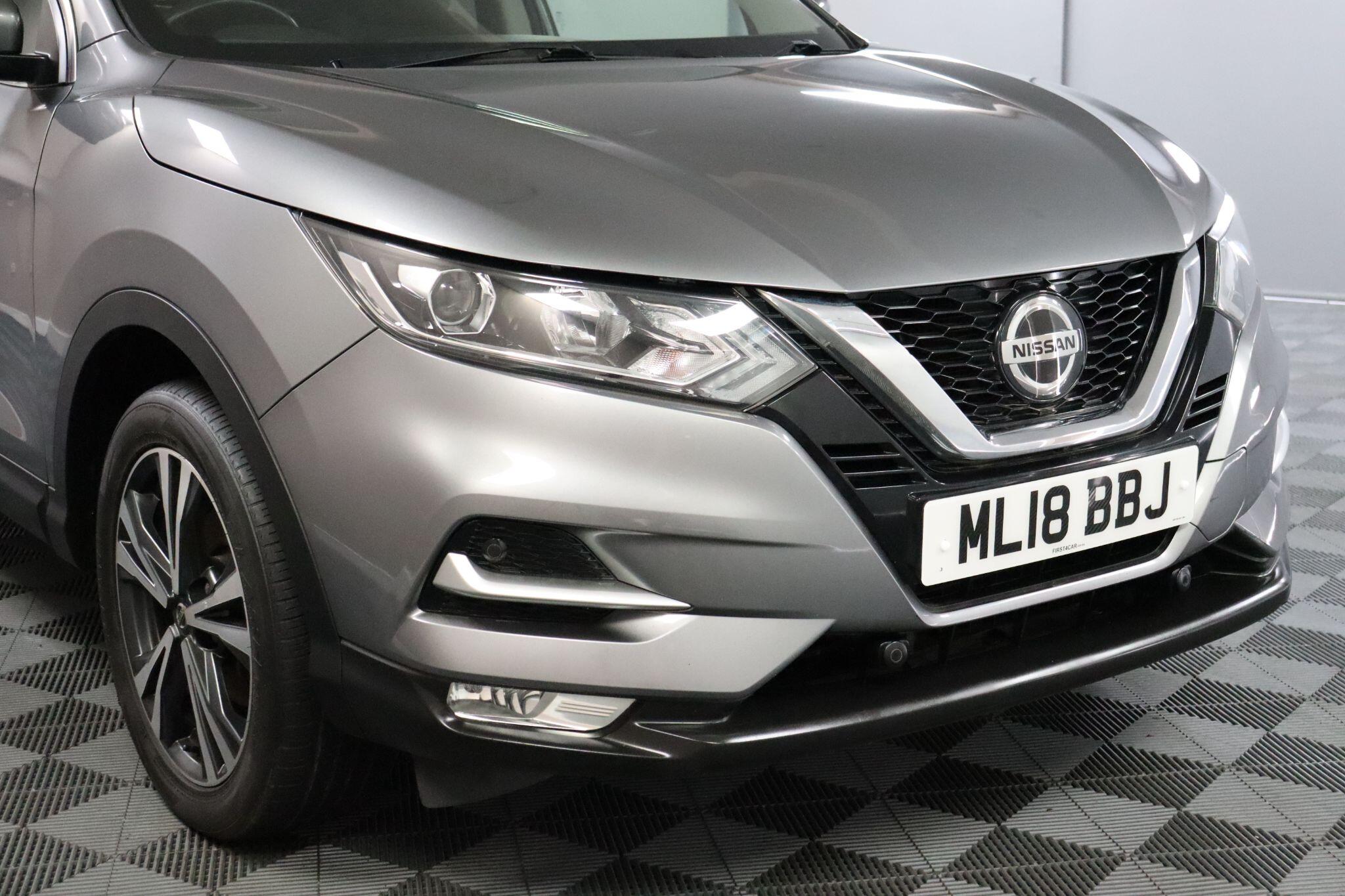Nissan Qashqai view 26
