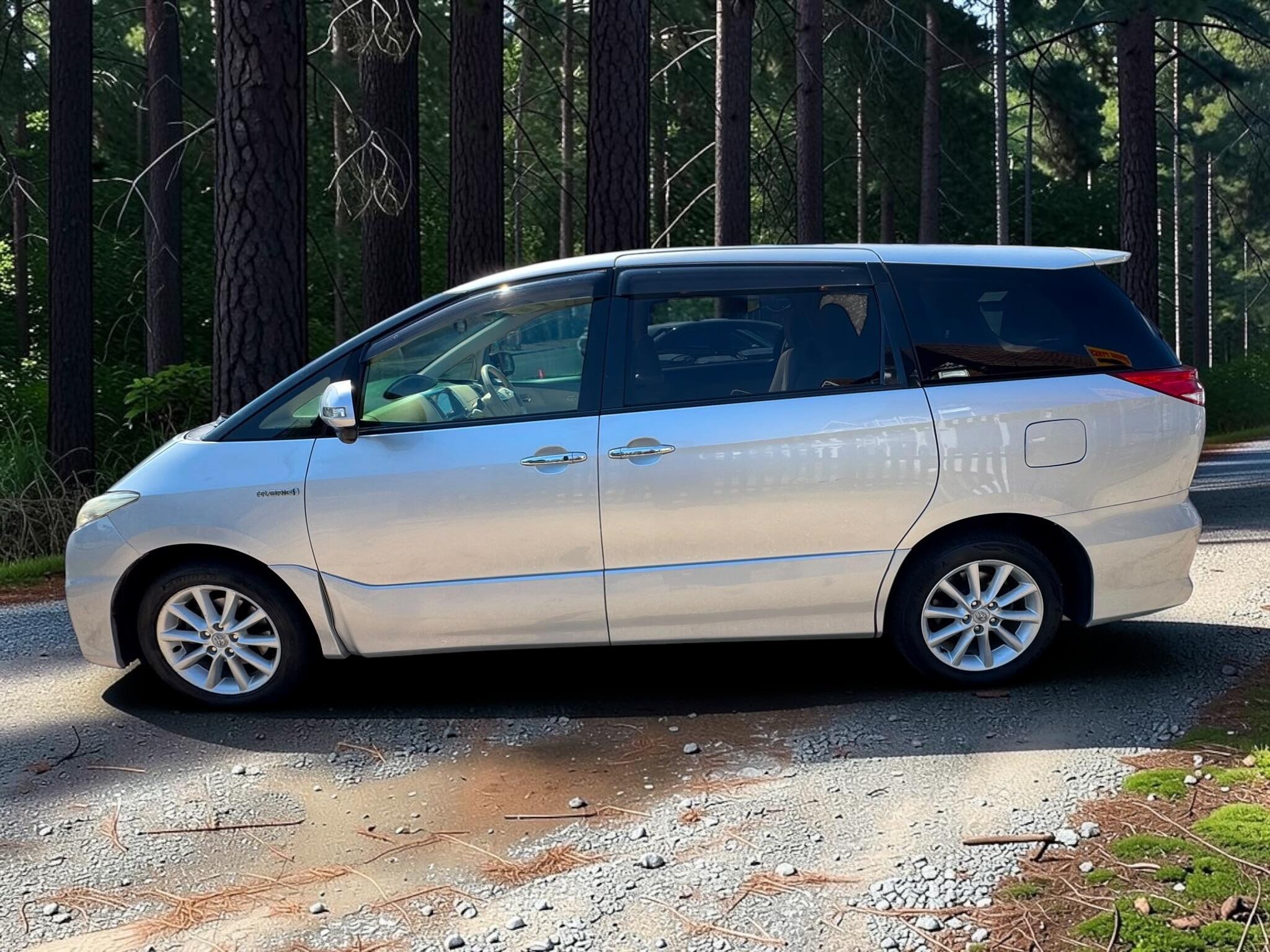 Toyota Estima view 5