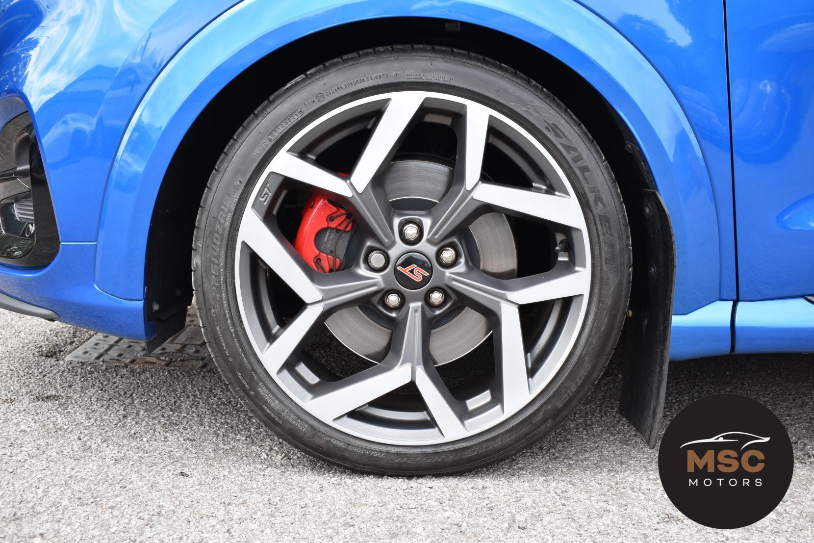 Ford Puma view 34