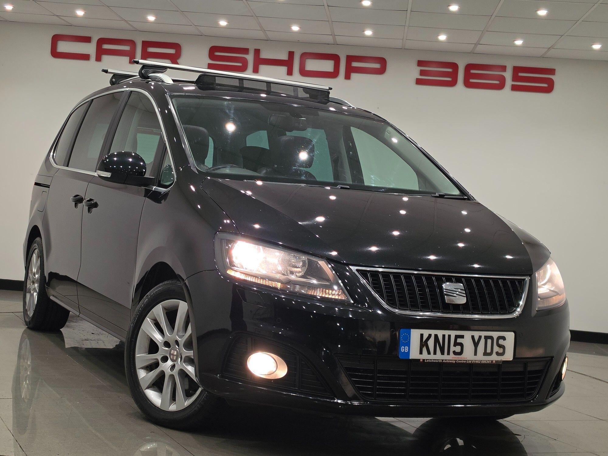 Seat Alhambra view 76