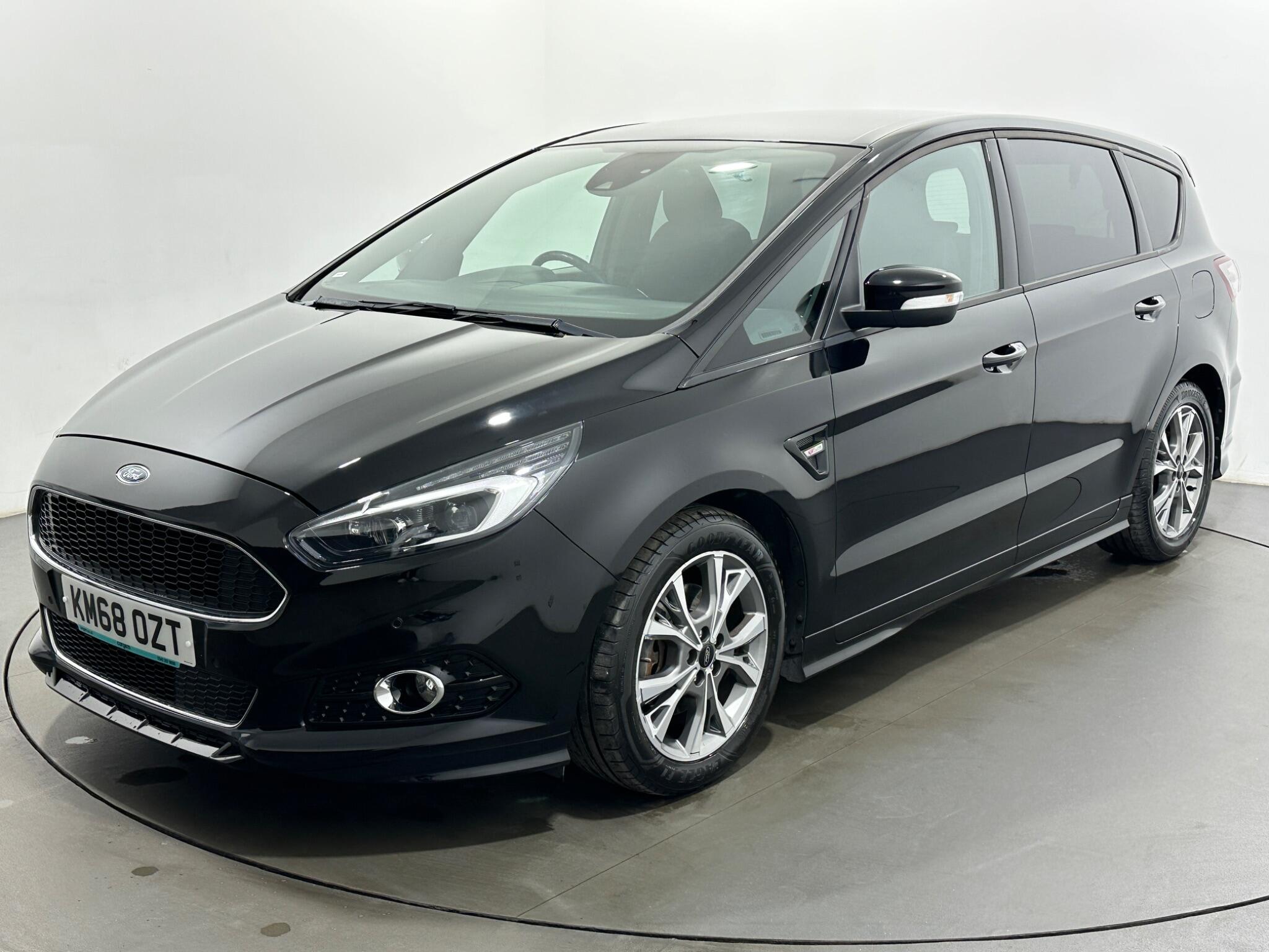 Ford S-Max view 55
