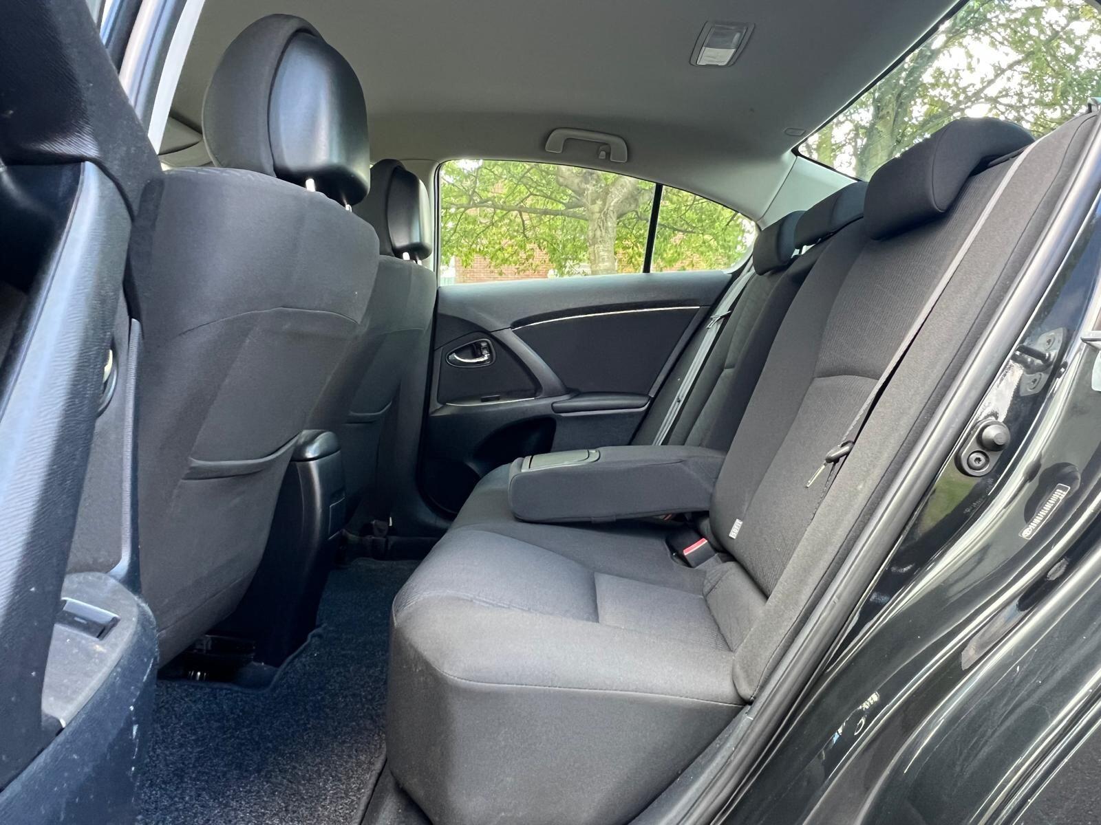 Toyota Avensis view 20