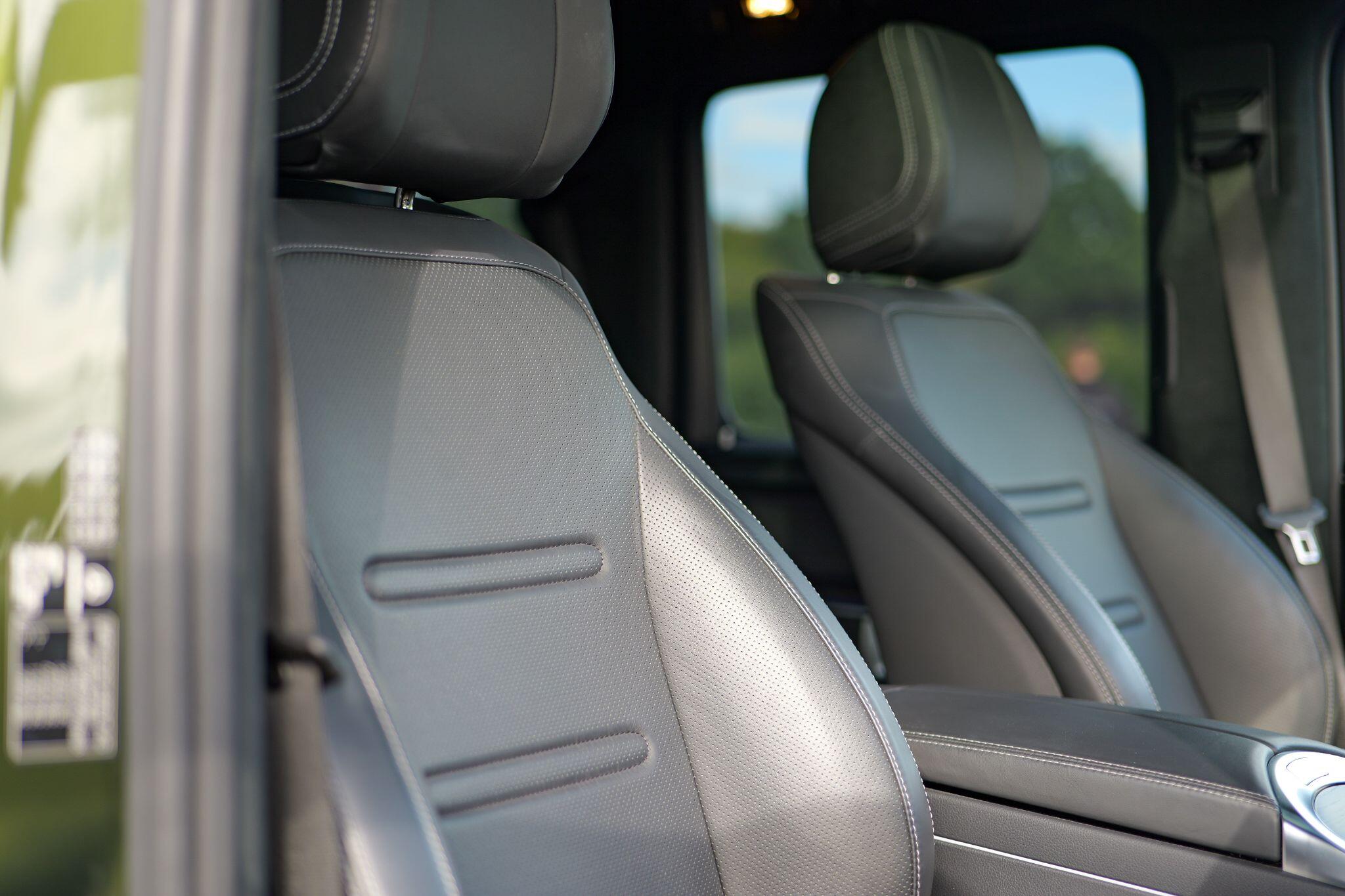 Mercedes-Benz G Class view 21