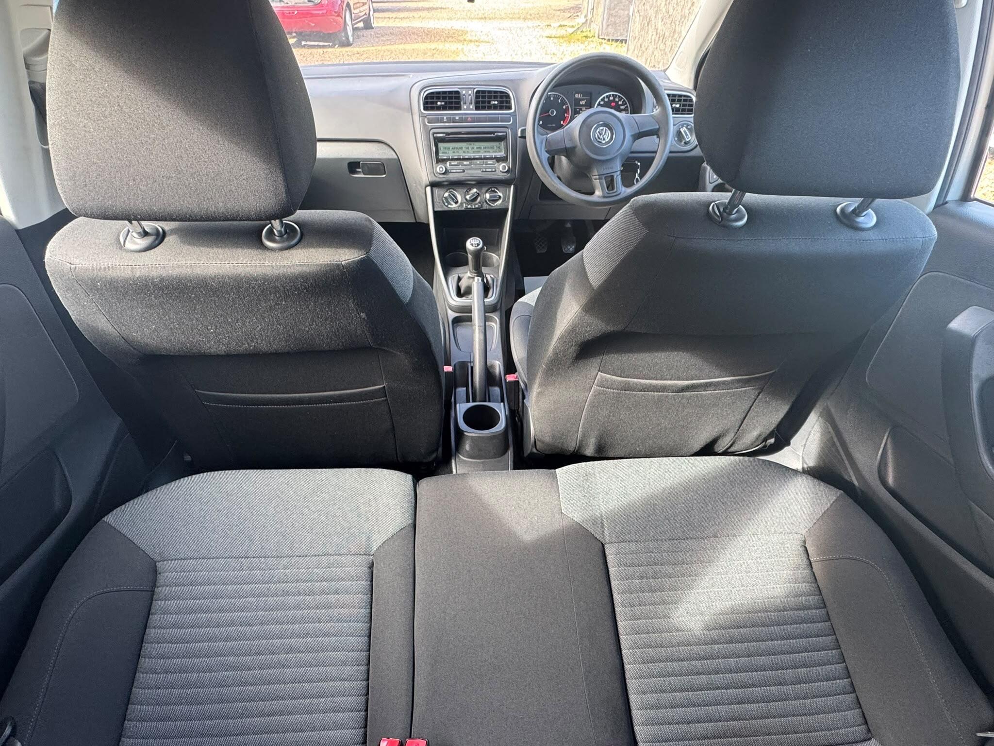 Volkswagen Polo view 14