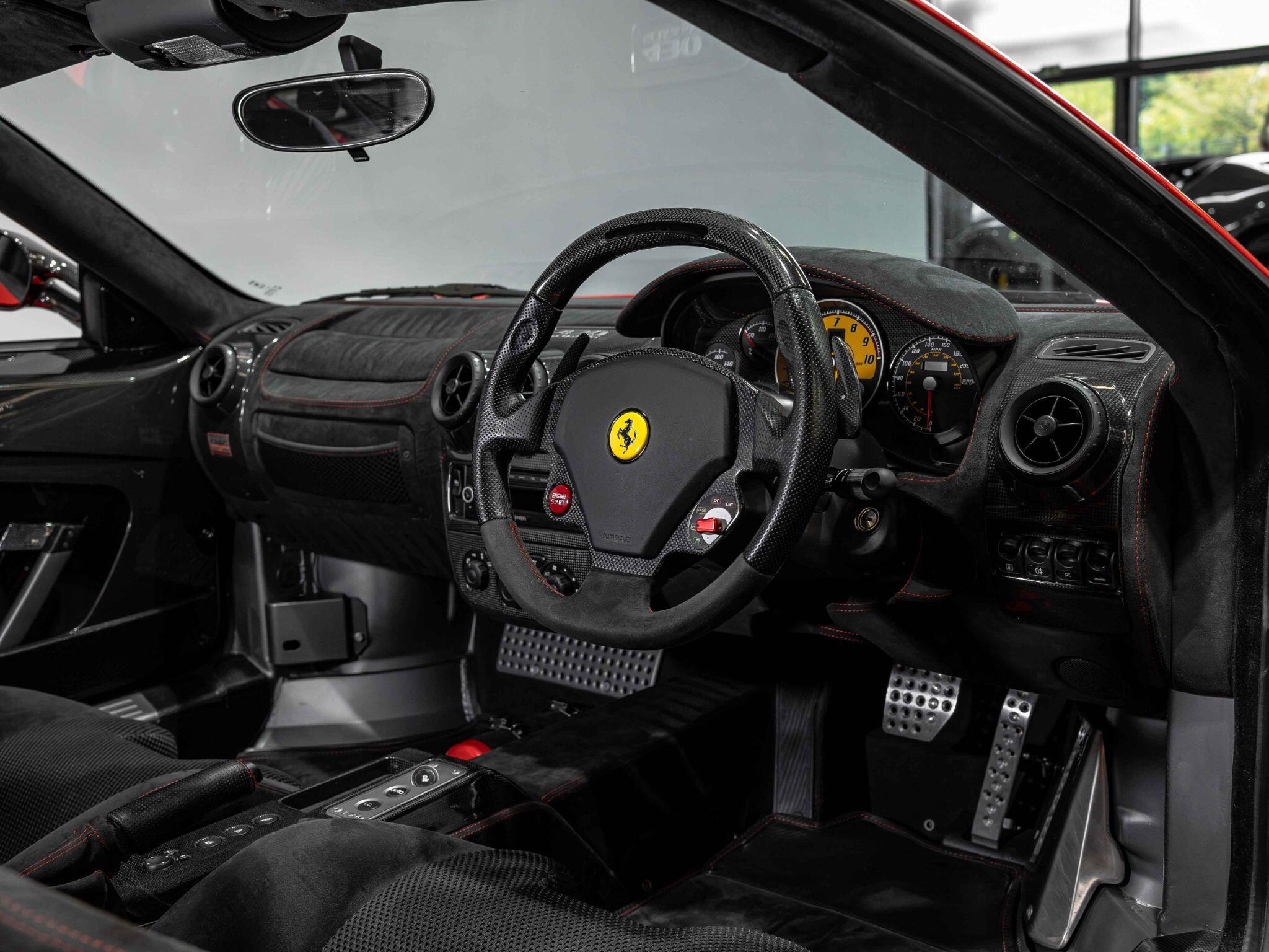 Ferrari 430 view 3