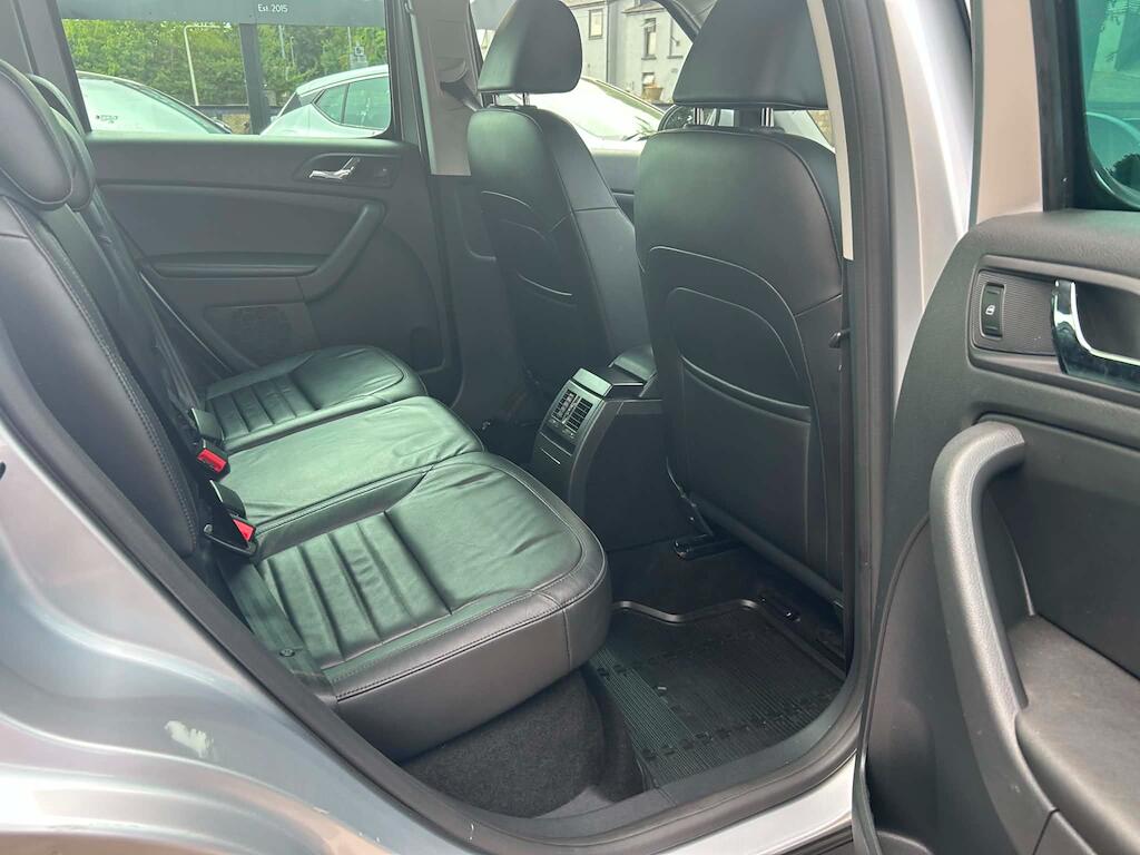 Skoda Yeti view 11