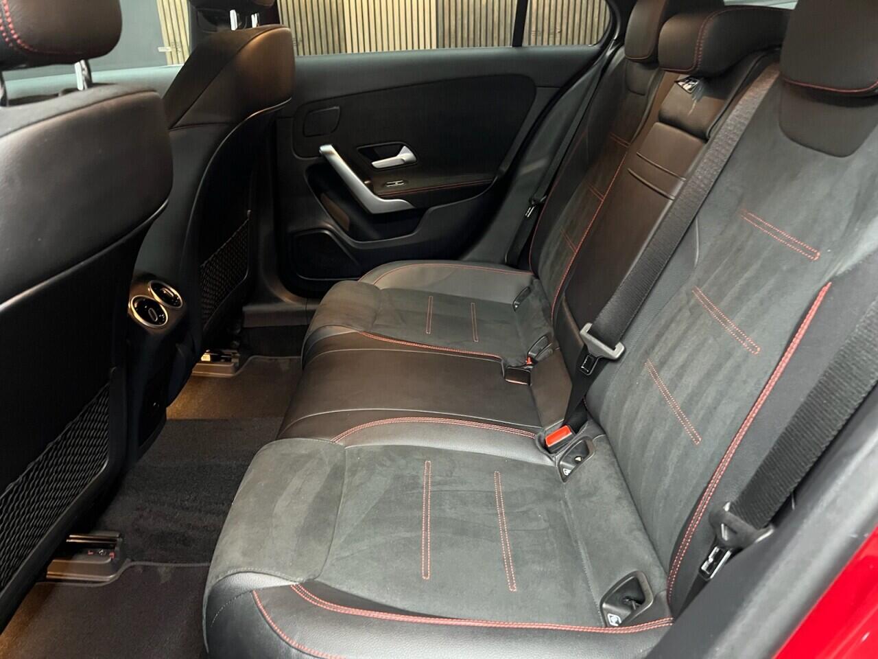 Mercedes-Benz A-Class view 44