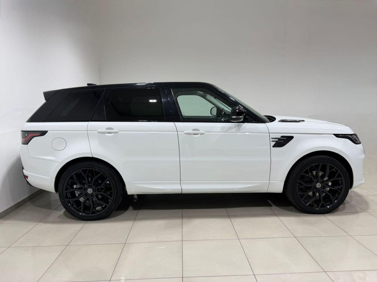 Land Rover Range Rover Sport view 14