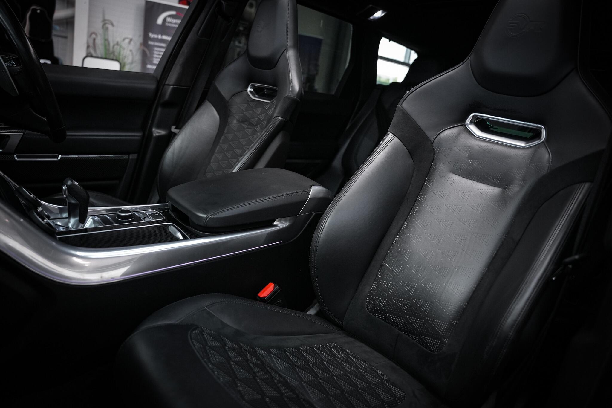 Land Rover Range Rover Sport view 24