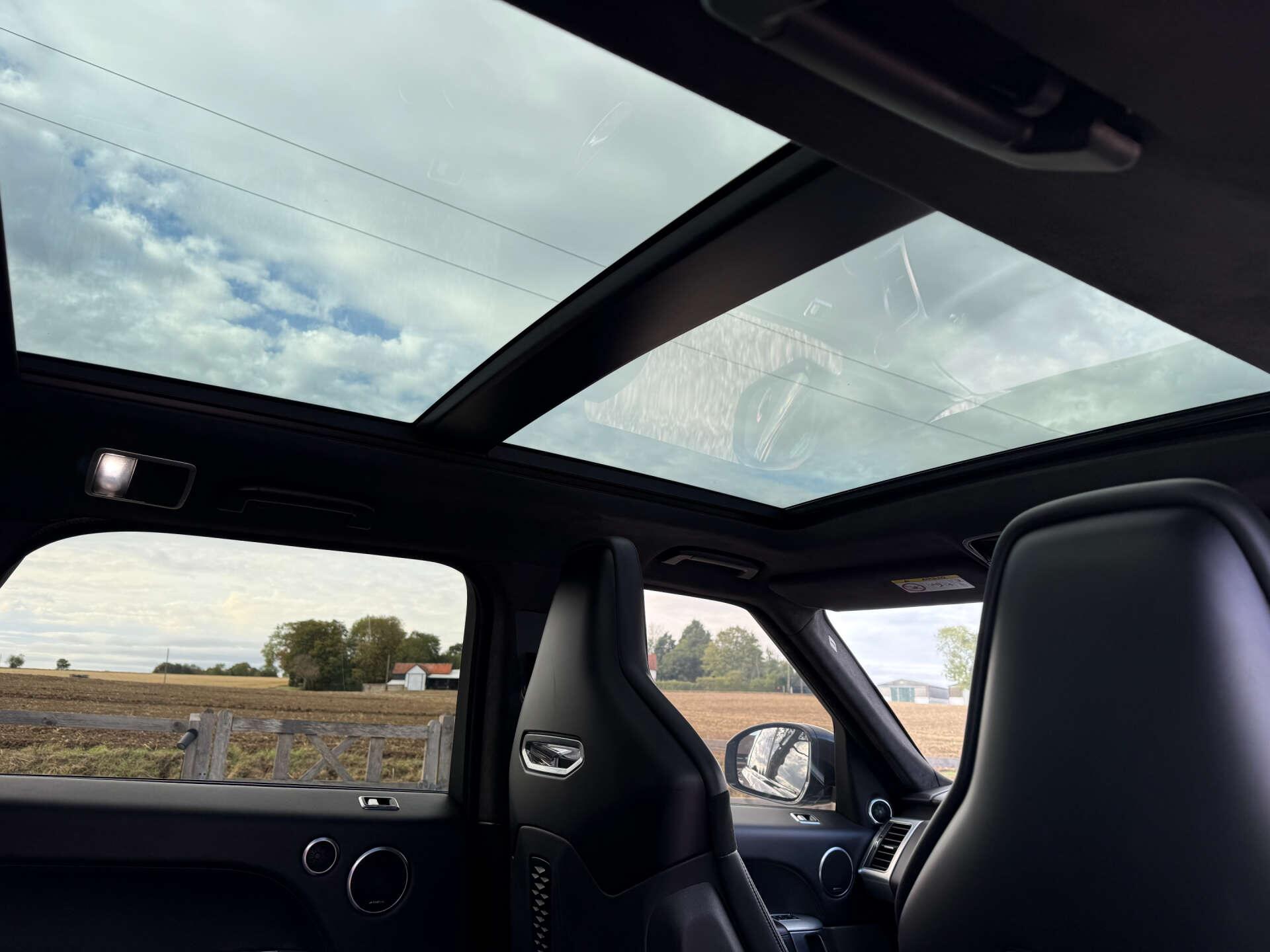 Land Rover Range Rover Sport view 19