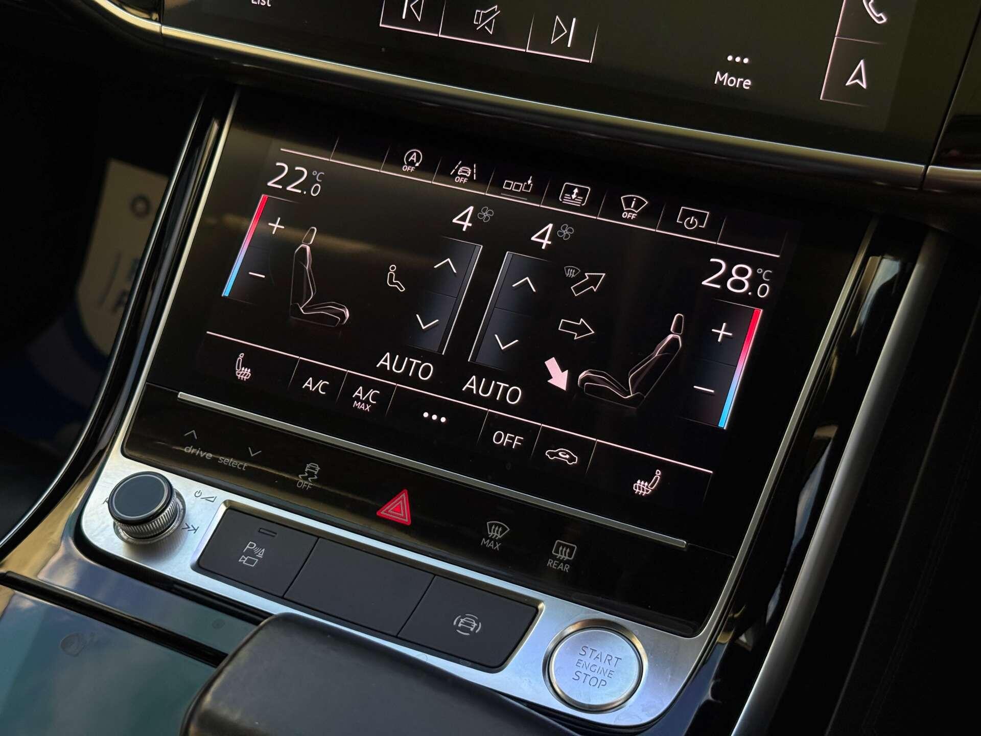 Audi A8 view 43