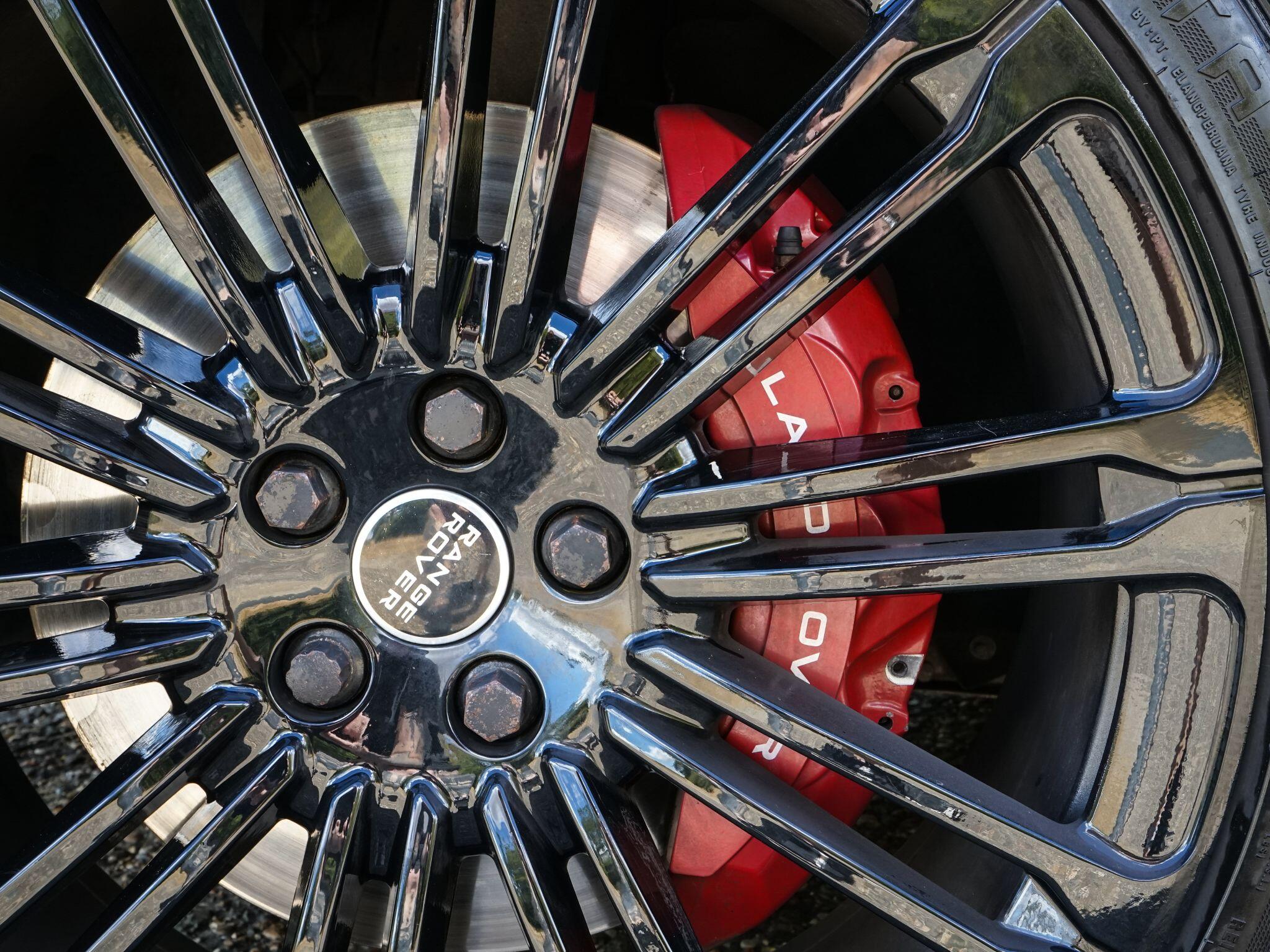 Land Rover Range Rover Sport view 25