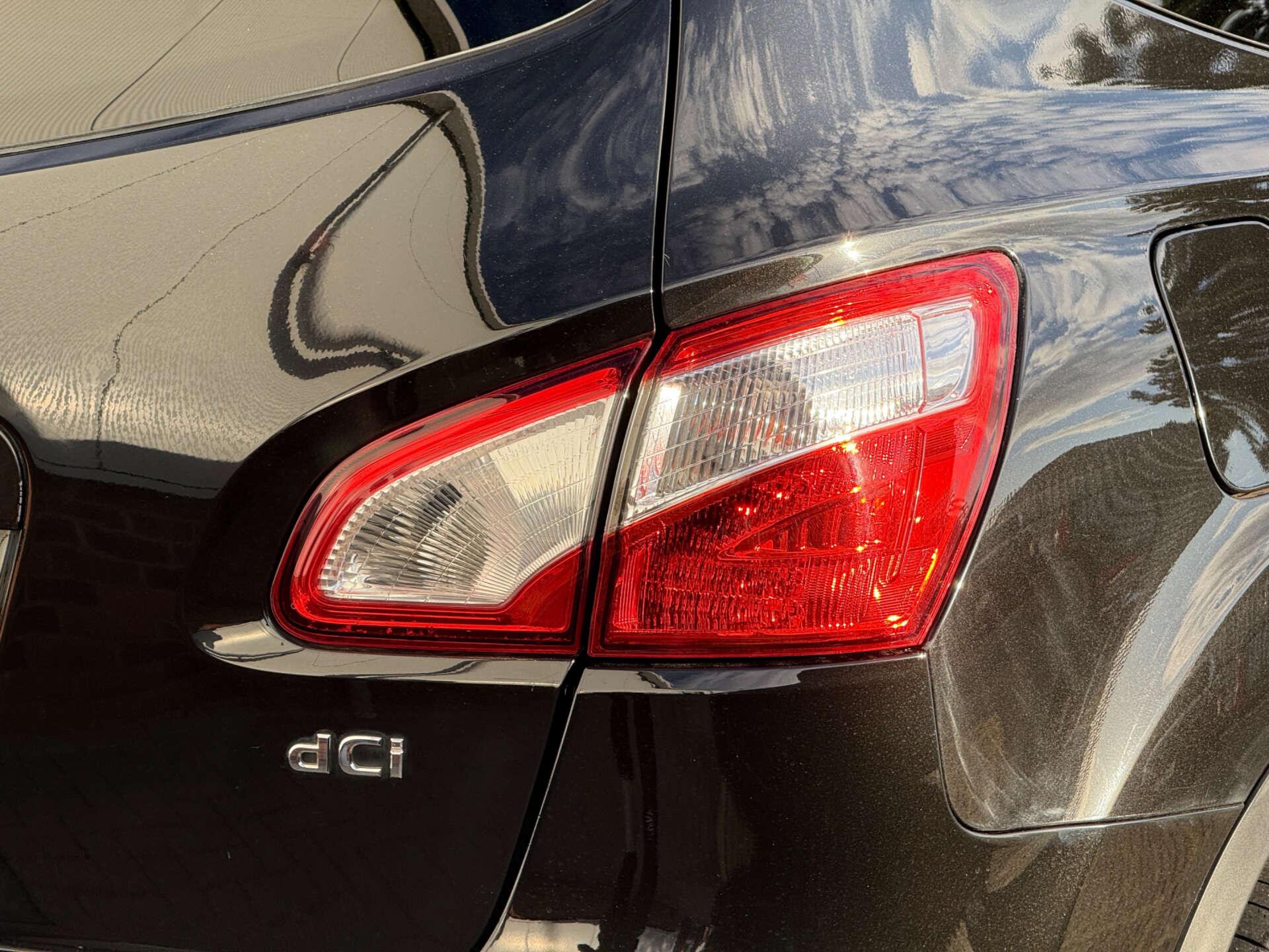 Nissan Qashqai+2 view 10
