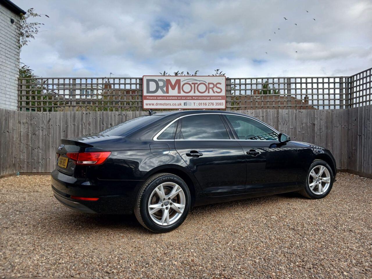 Audi A4 view 27