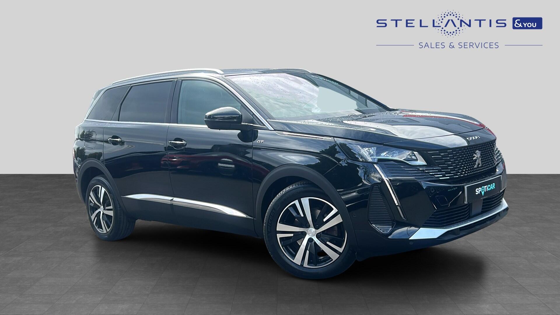 2023 Peugeot 5008
