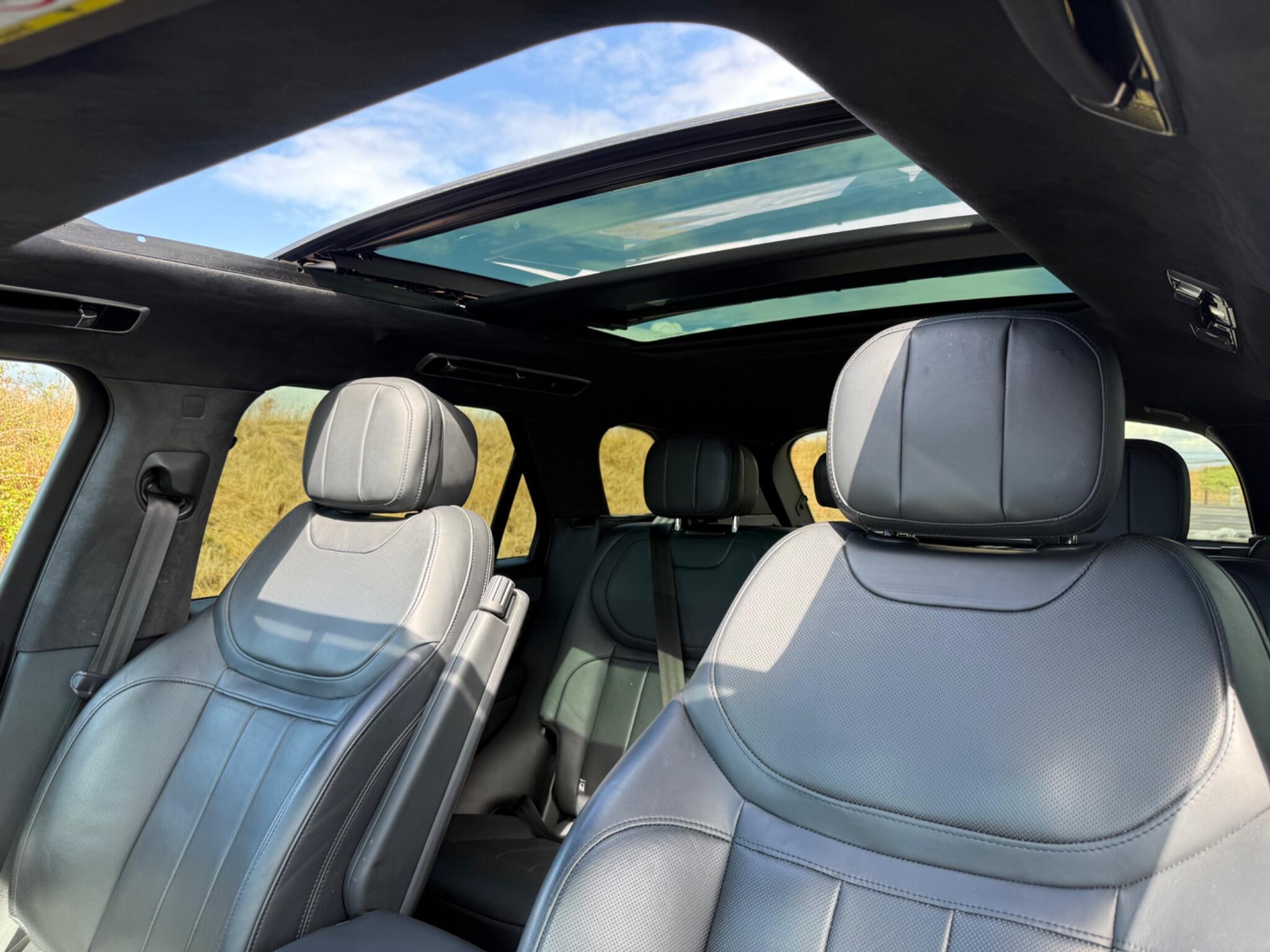 Land Rover Range Rover Sport view 6